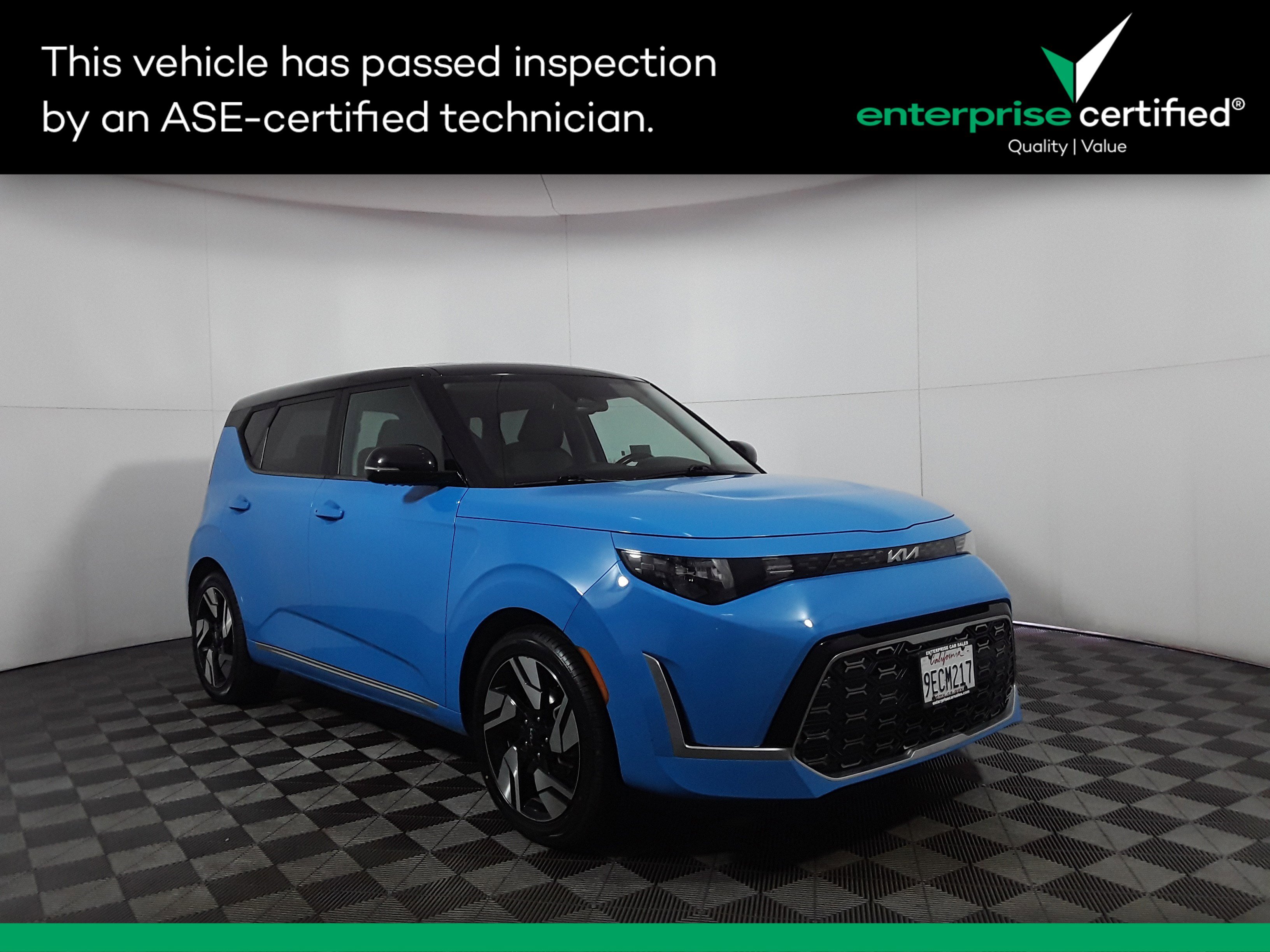 2023 Kia Soul GT-Line's photo