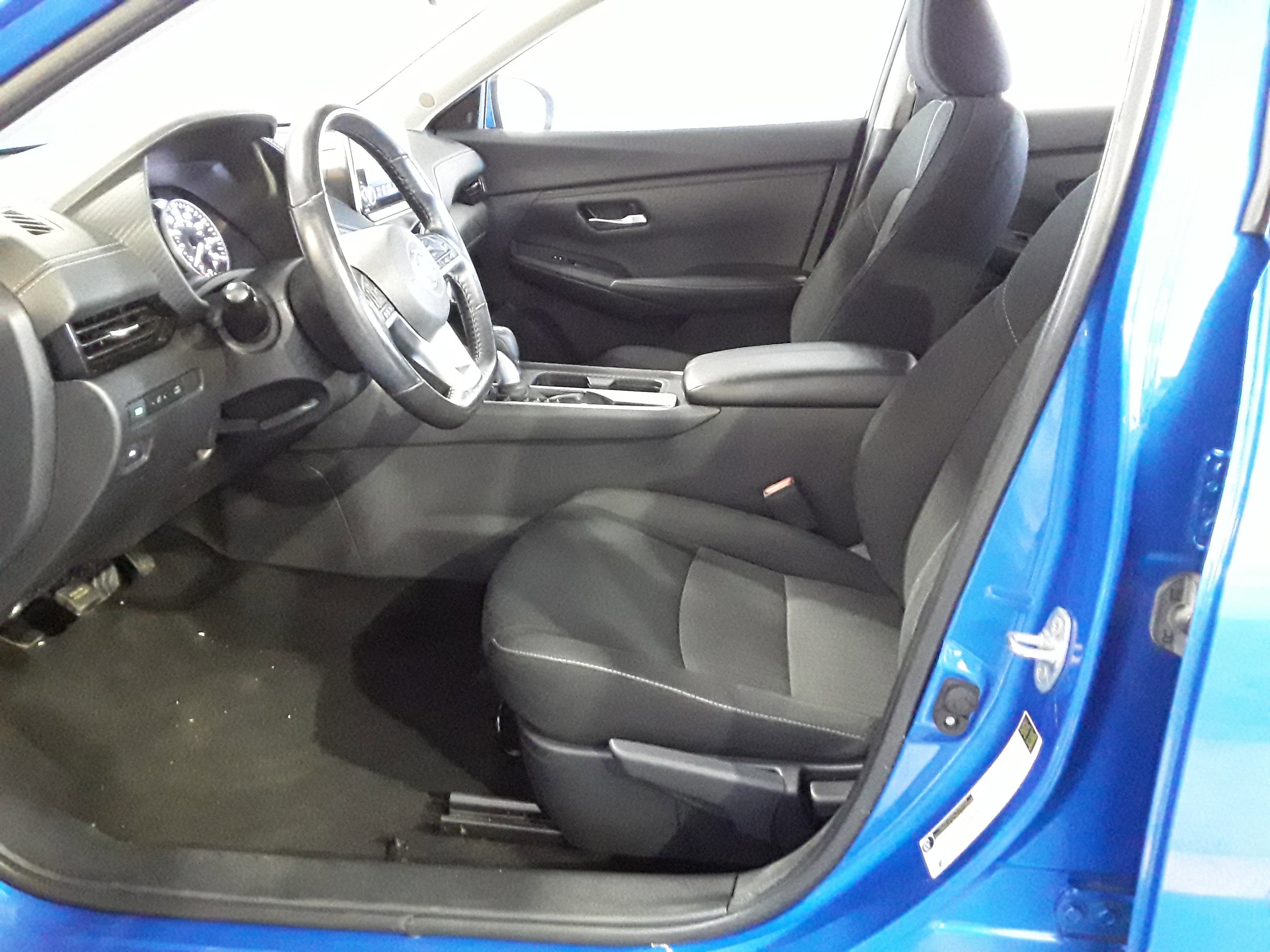 Image 10 of Used 2022 Nissan Sentra SV CVT