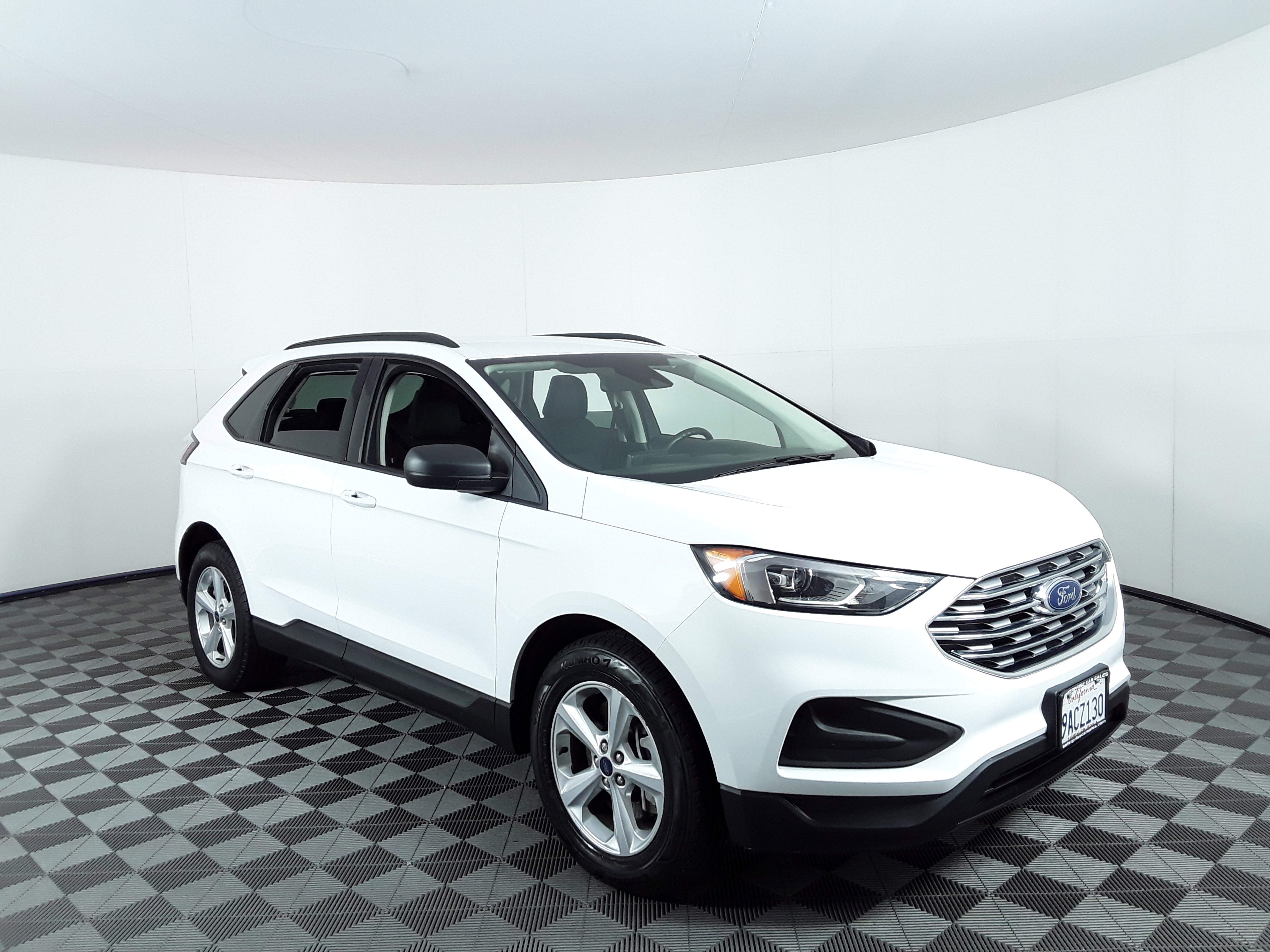 2021 Ford Edge SE AWD