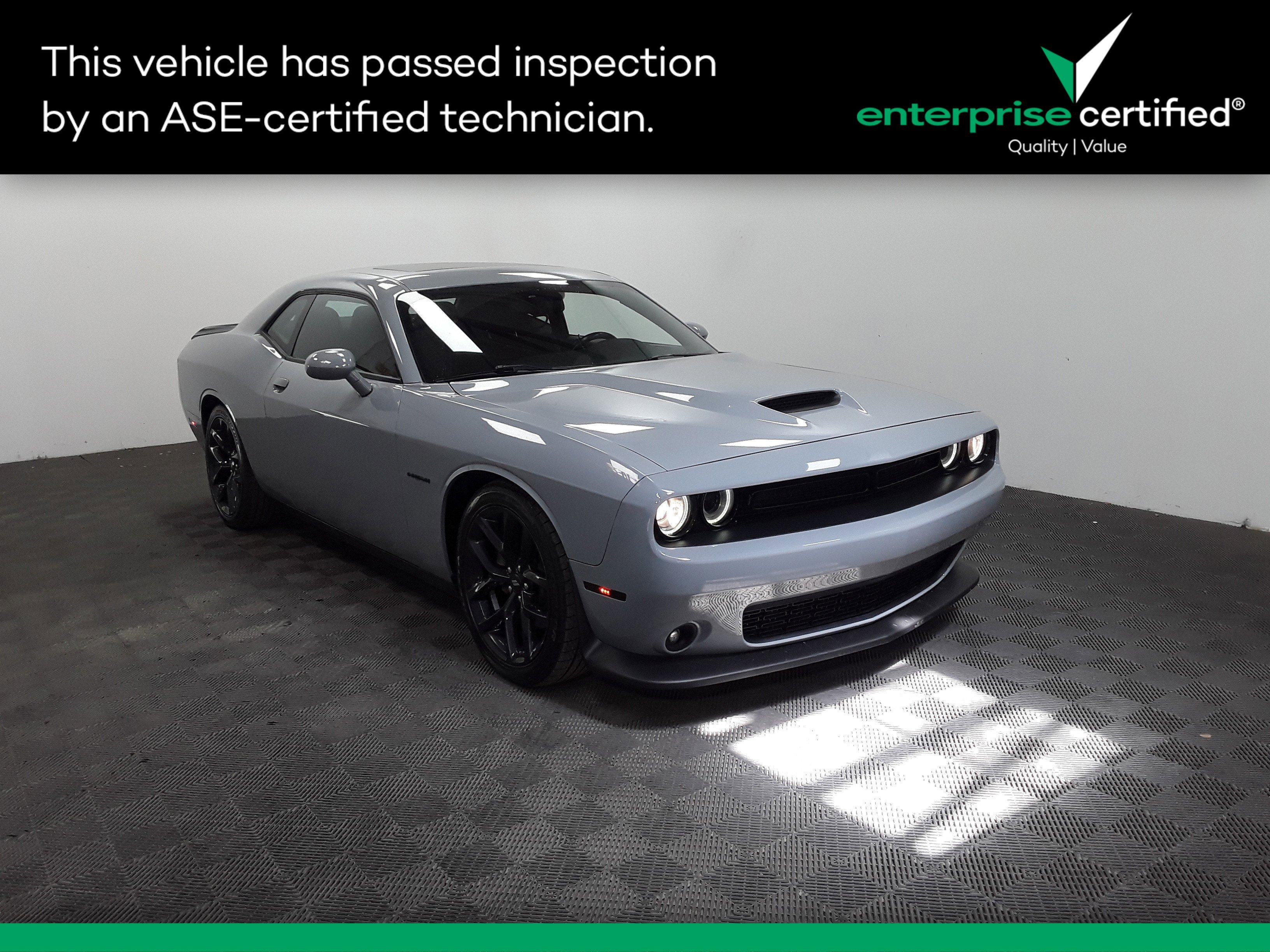 2022 Dodge Challenger R/T RWD