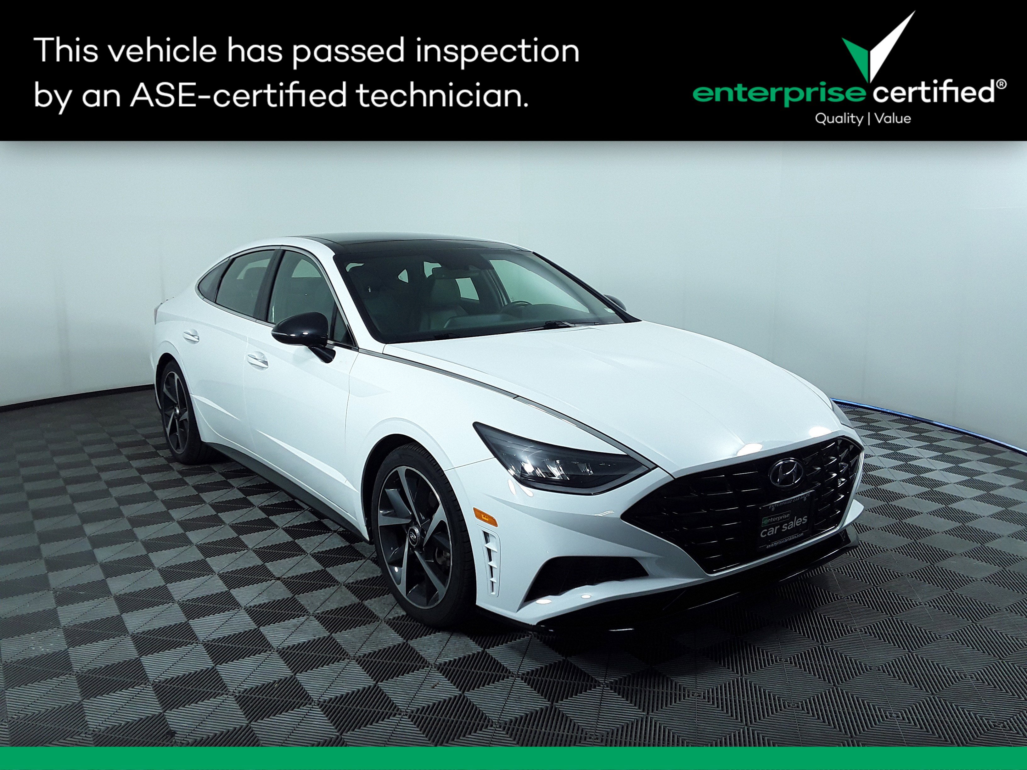 2023 Hyundai Sonata SEL Plus 1.6T