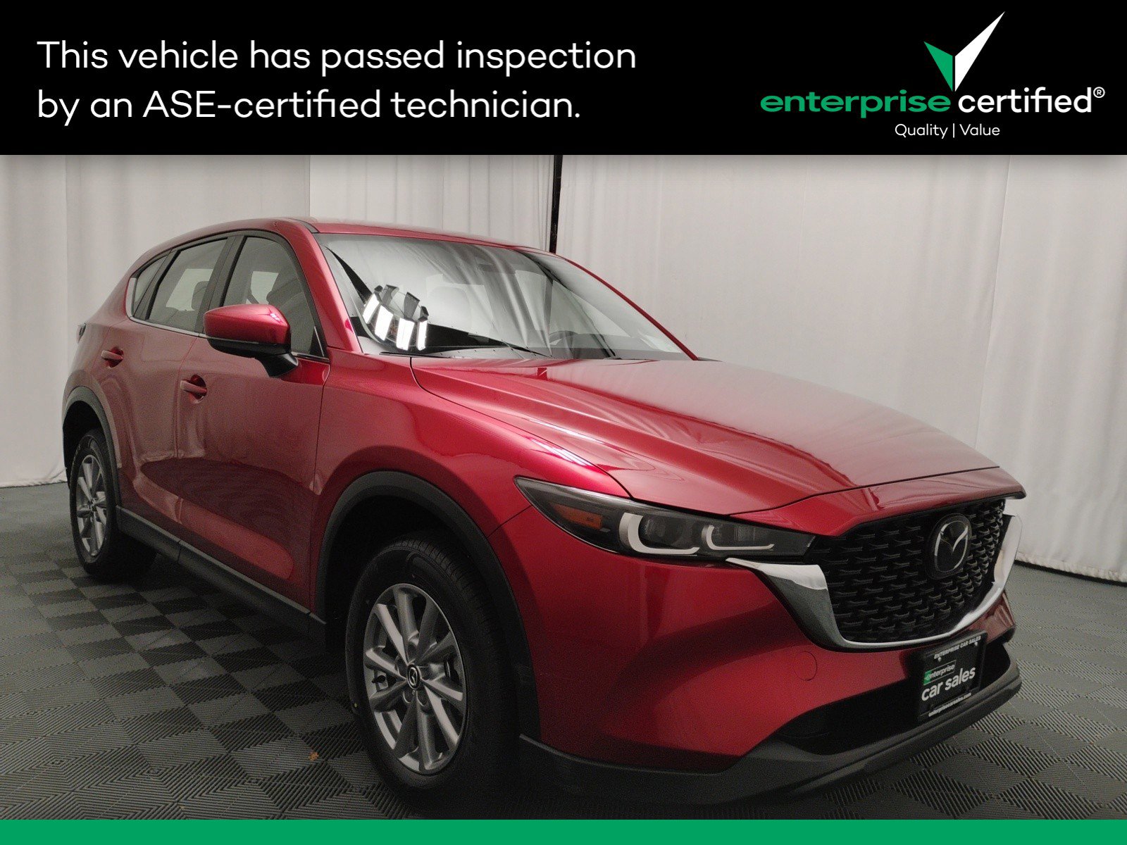 Used 2023 Mazda CX-5 2.5 S AWD