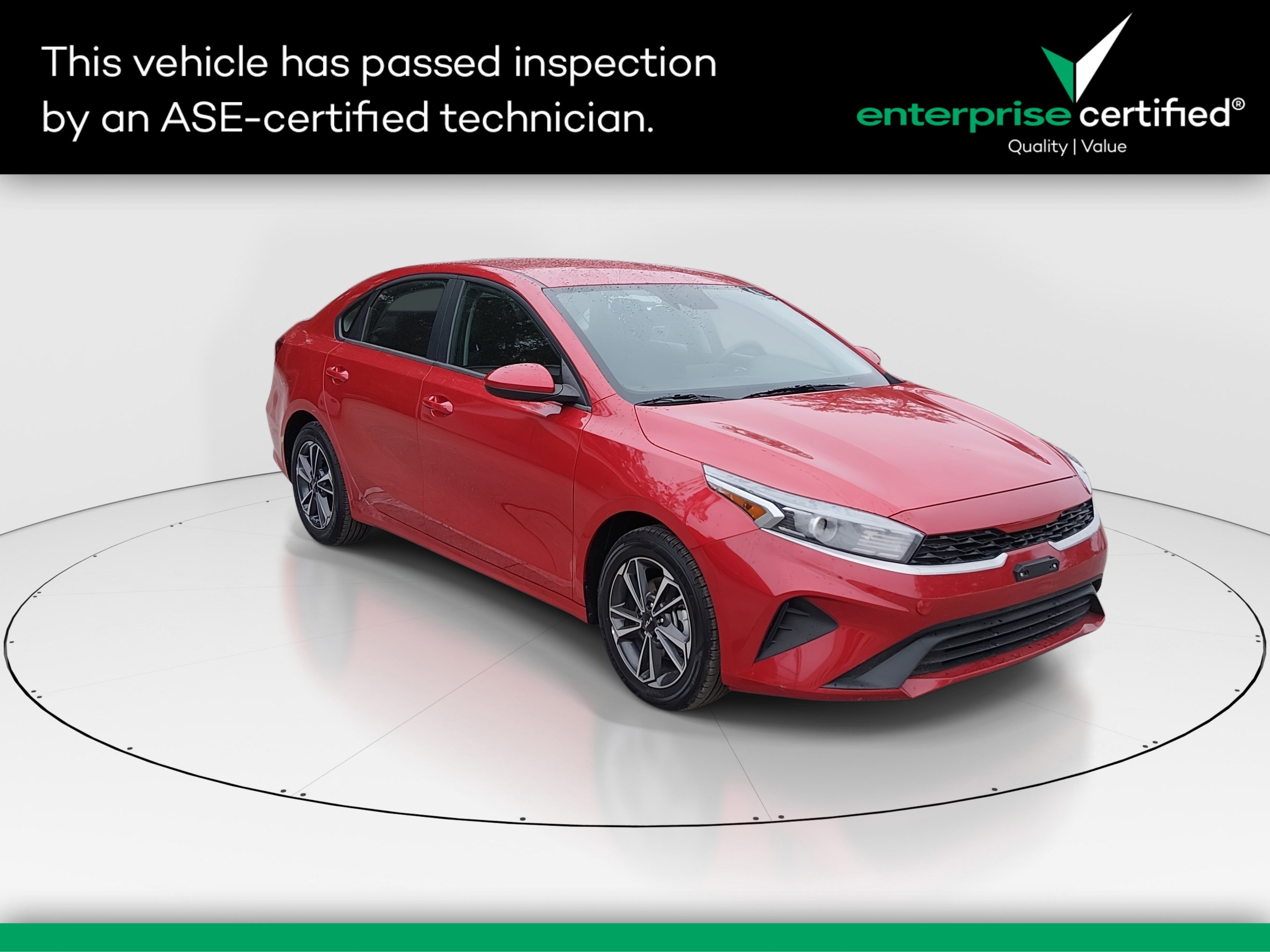 Used 2024 Kia Forte LXS IVT