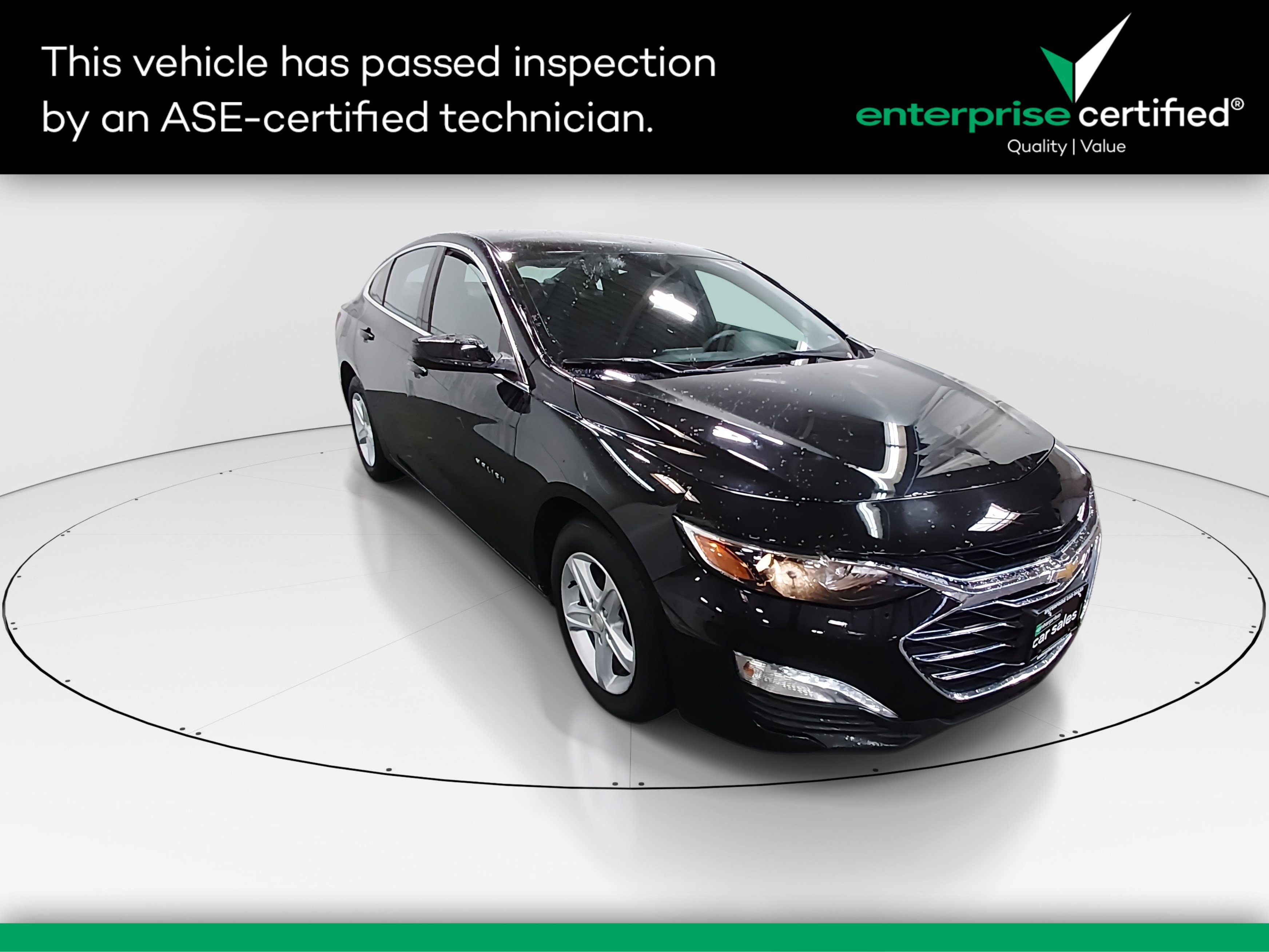 Used 2024 Chevrolet Malibu 4dr Sdn 1LT