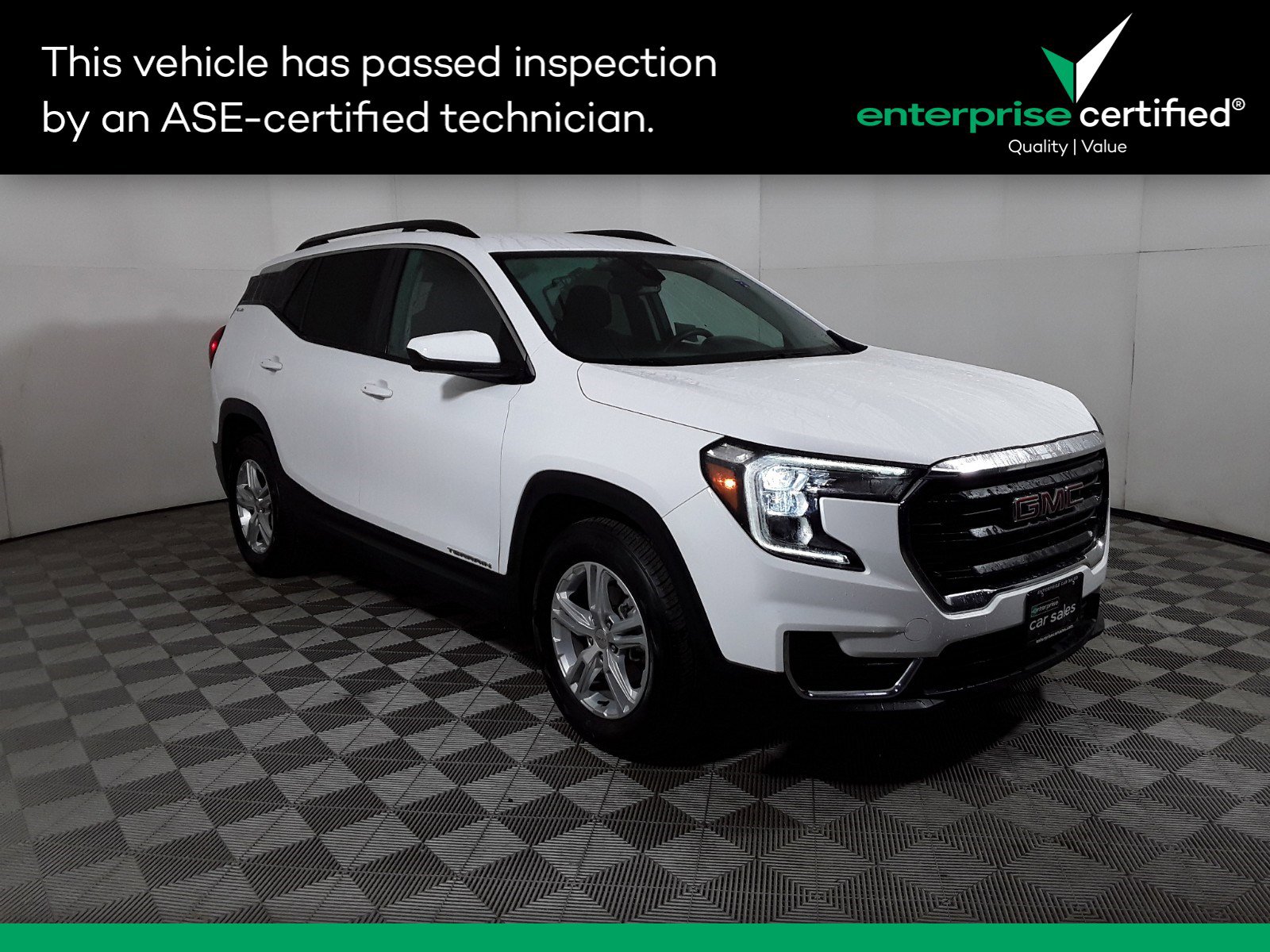 2022 GMC Terrain FWD 4dr SLE