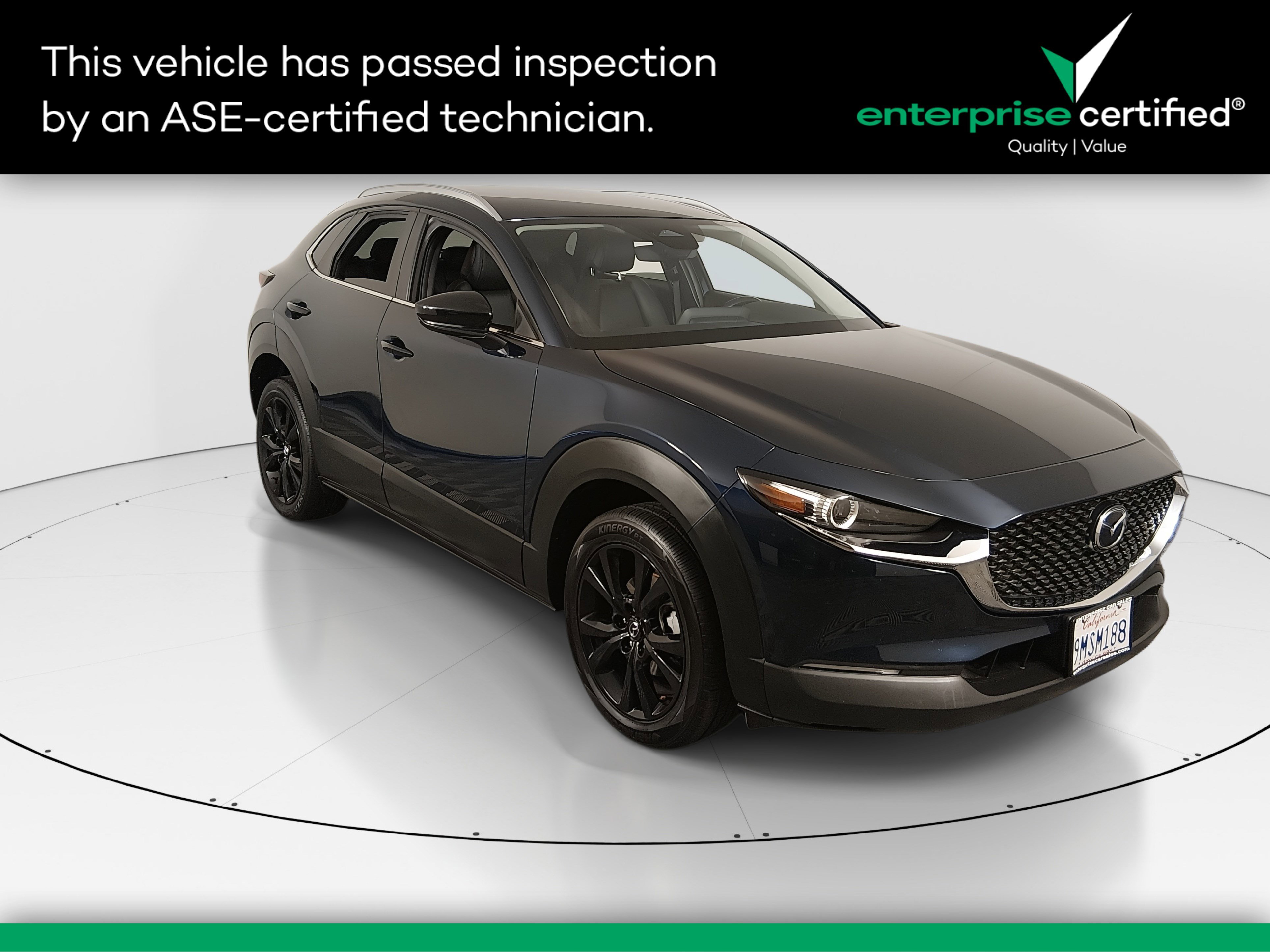 2024 Mazda CX-30 Select Sport