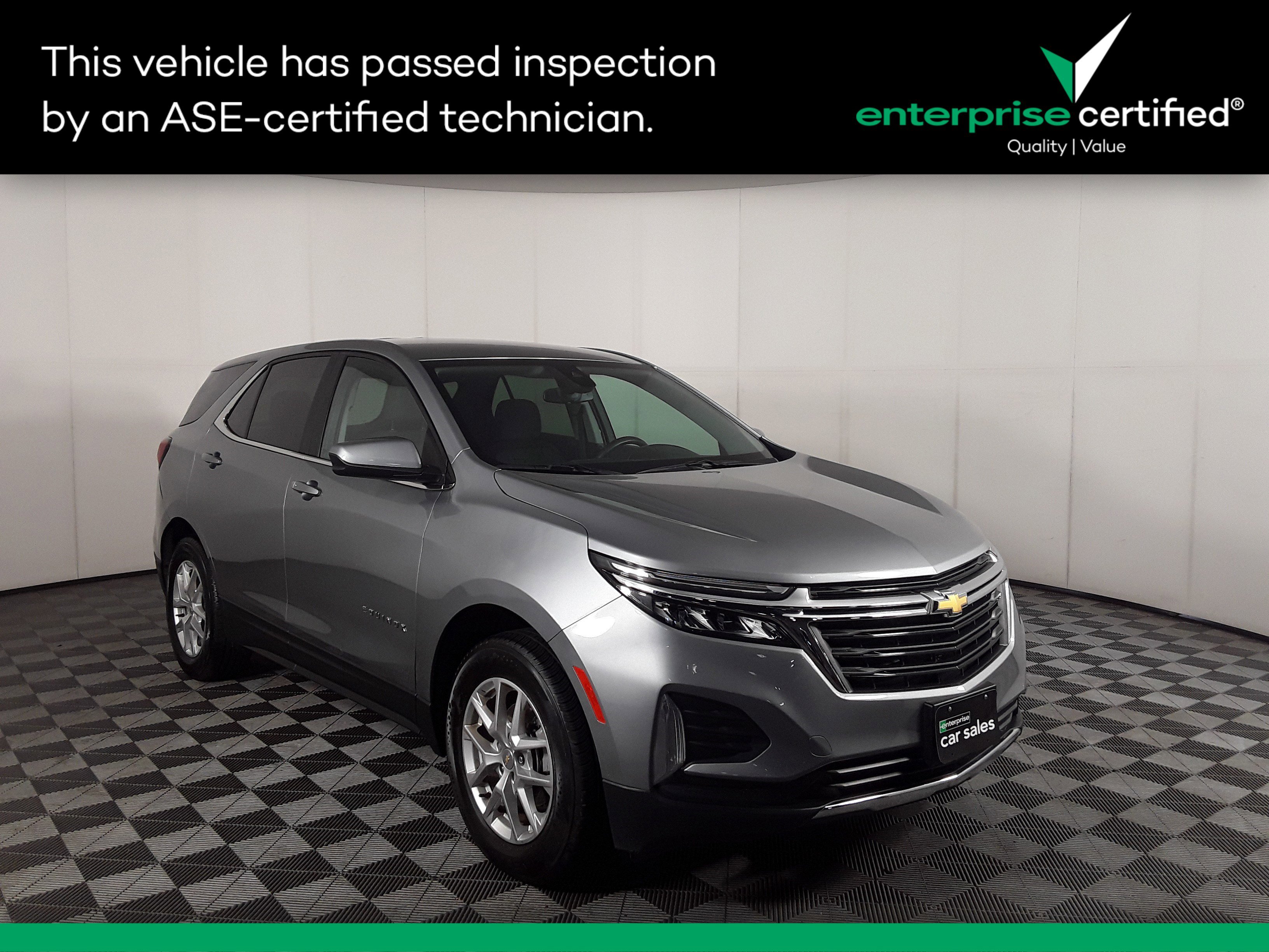 Used 2023 Chevrolet Equinox AWD 4dr LT w/1LT