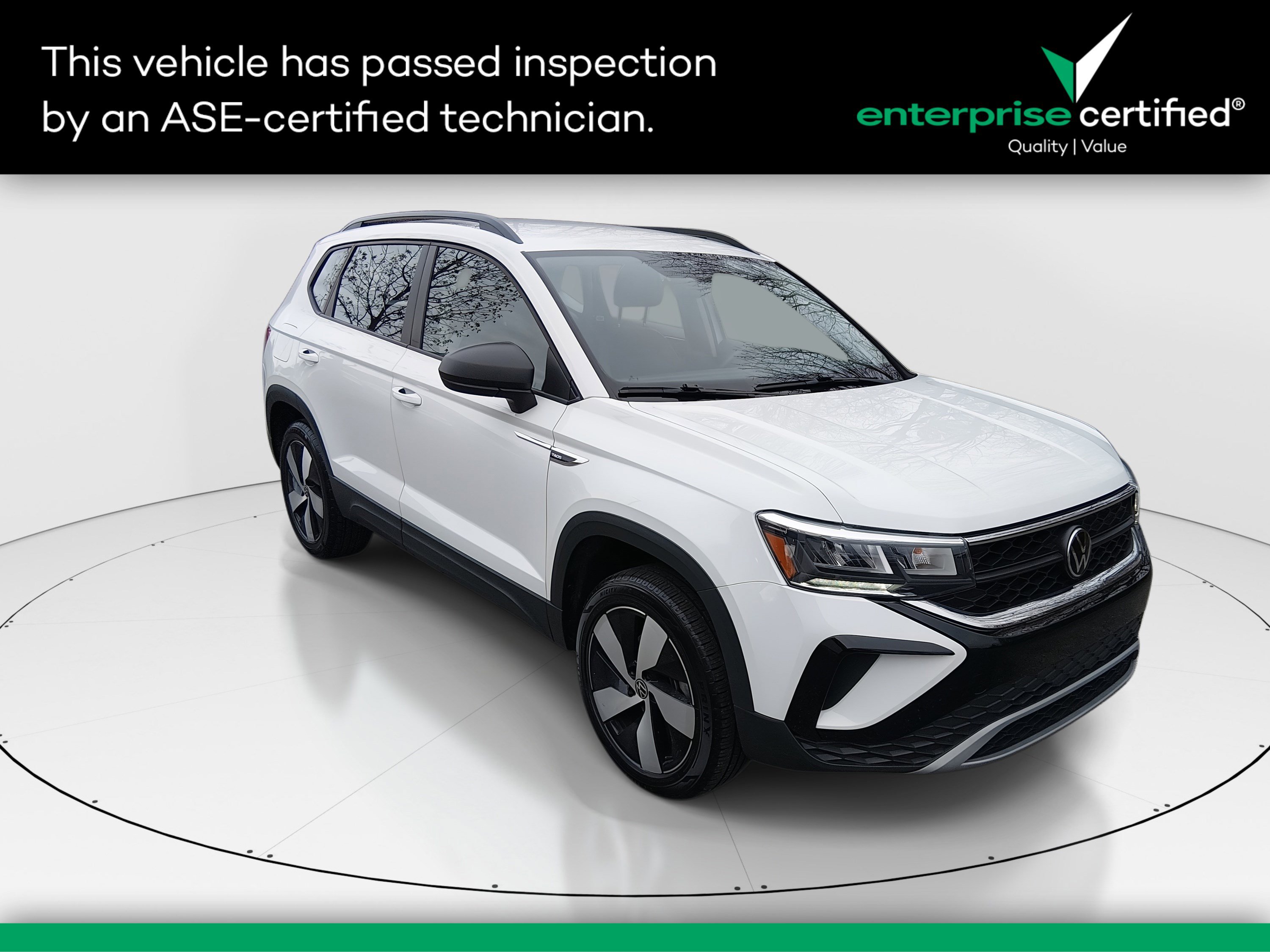 2024 Volkswagen Taos S