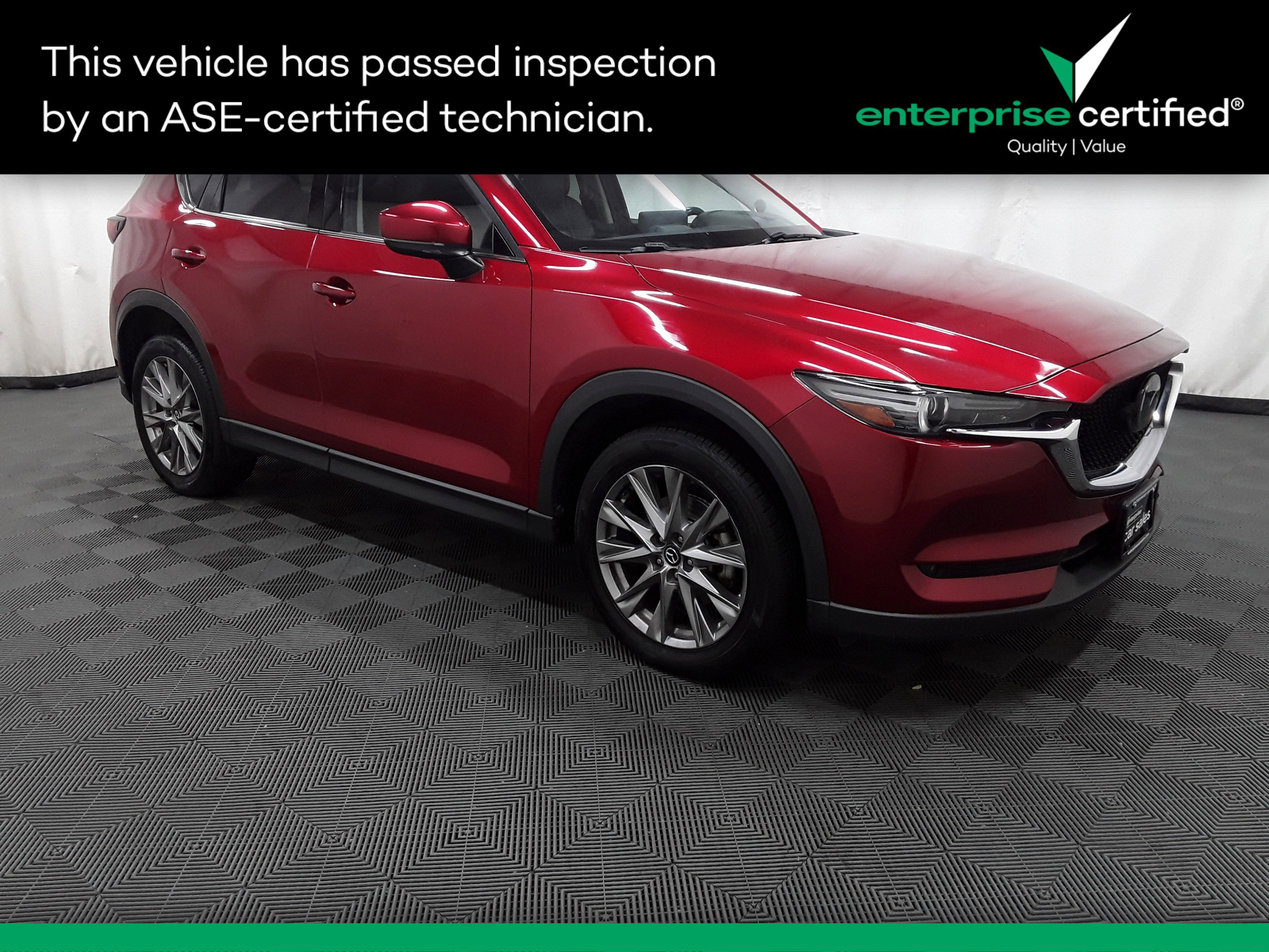 2021 Mazda CX-5 Grand Touring Reserve AWD