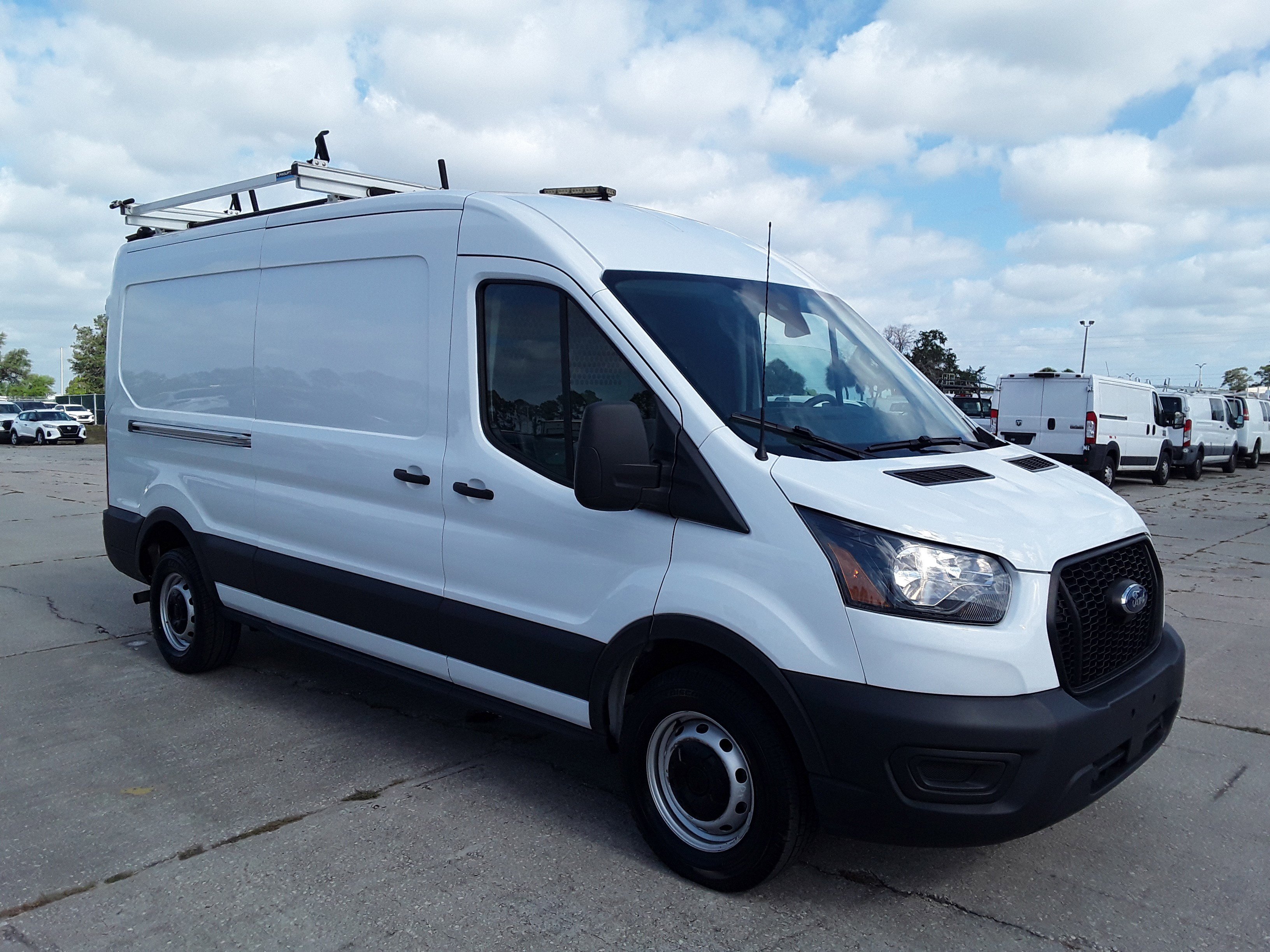 2023 Ford Transit Cargo Van T-250 148