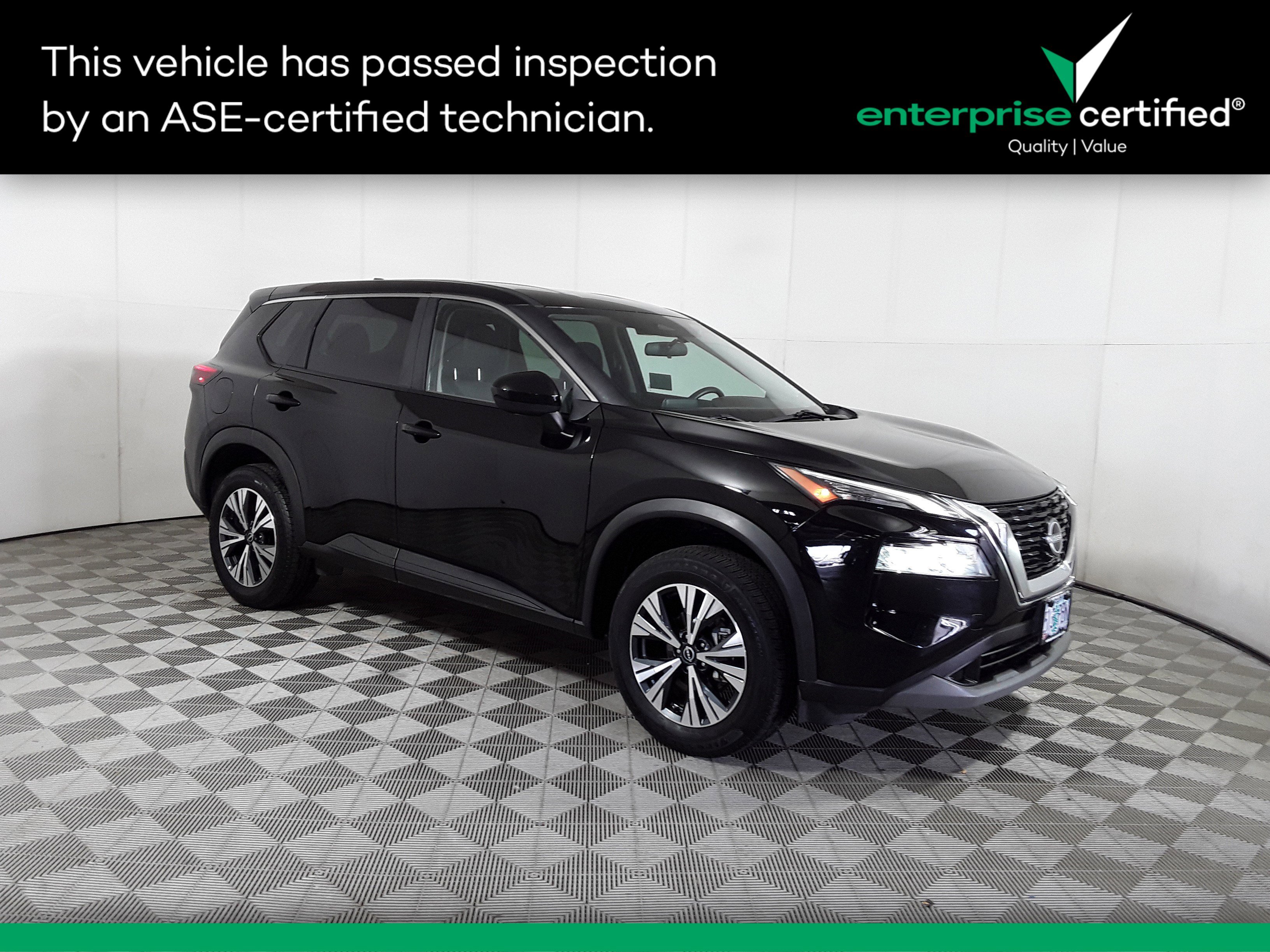 Used 2023 Nissan Rogue AWD SV