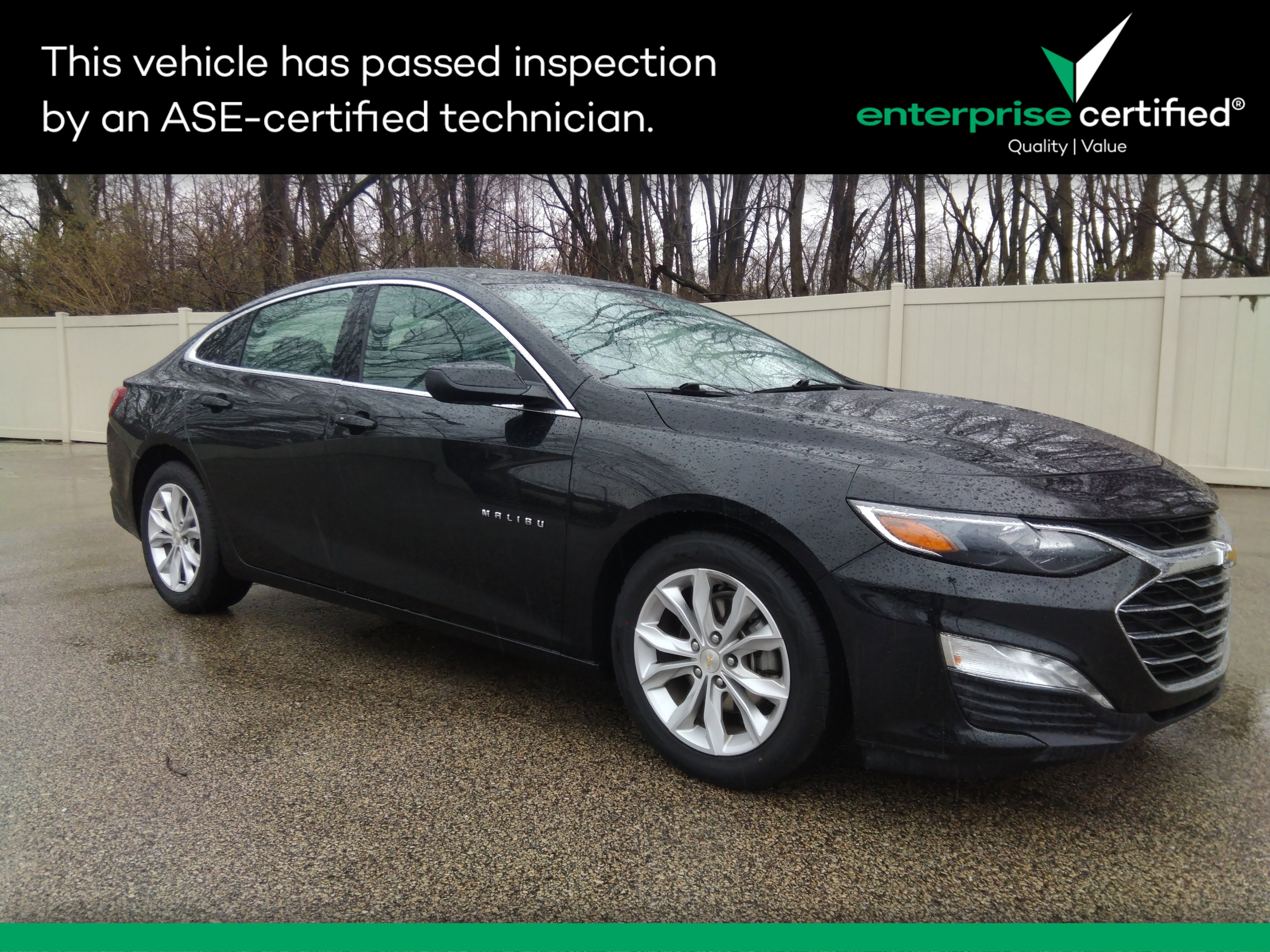 2022 Chevrolet Malibu 4dr Sdn LT