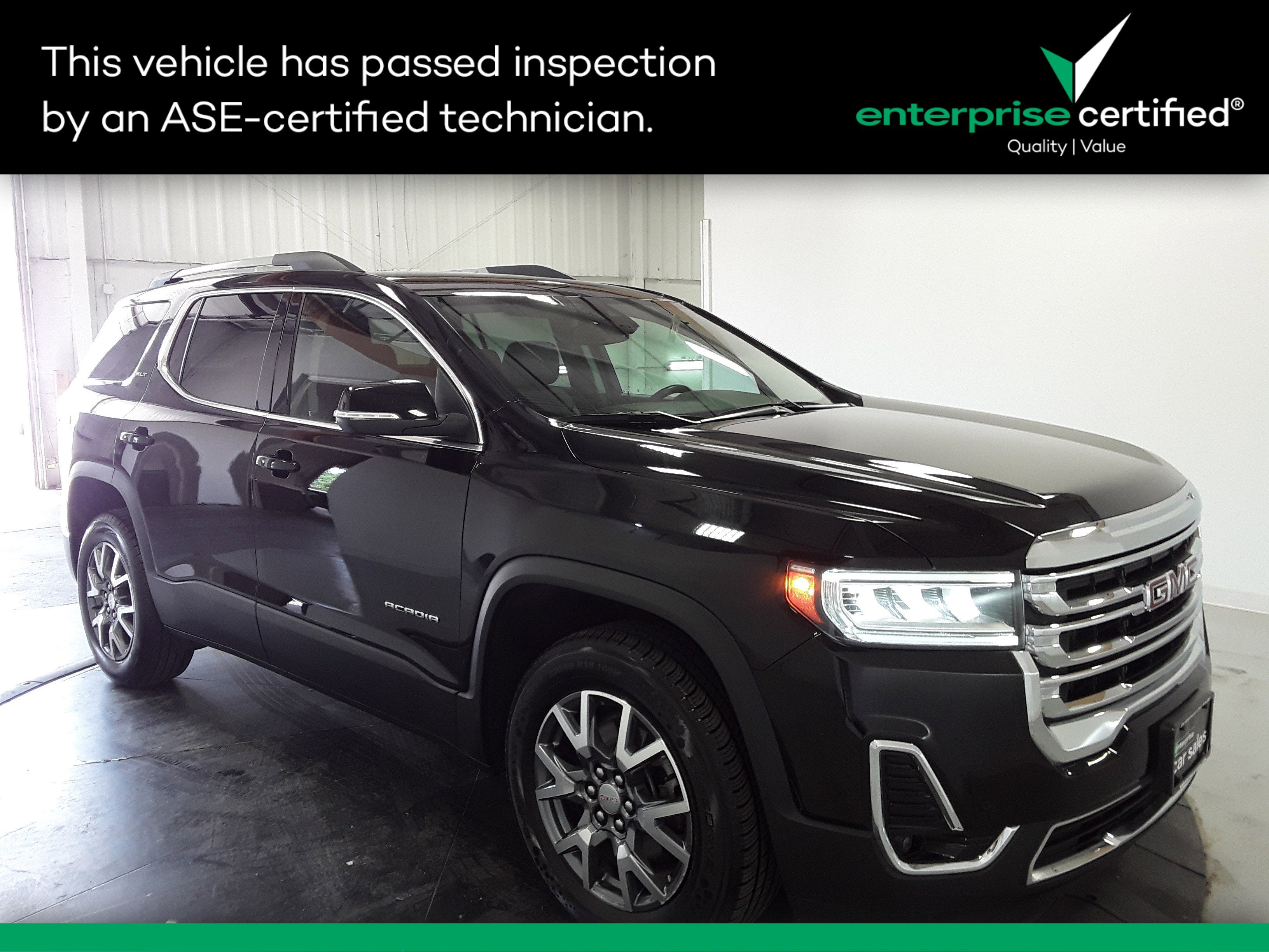2023 GMC Acadia AWD 4dr SLT
