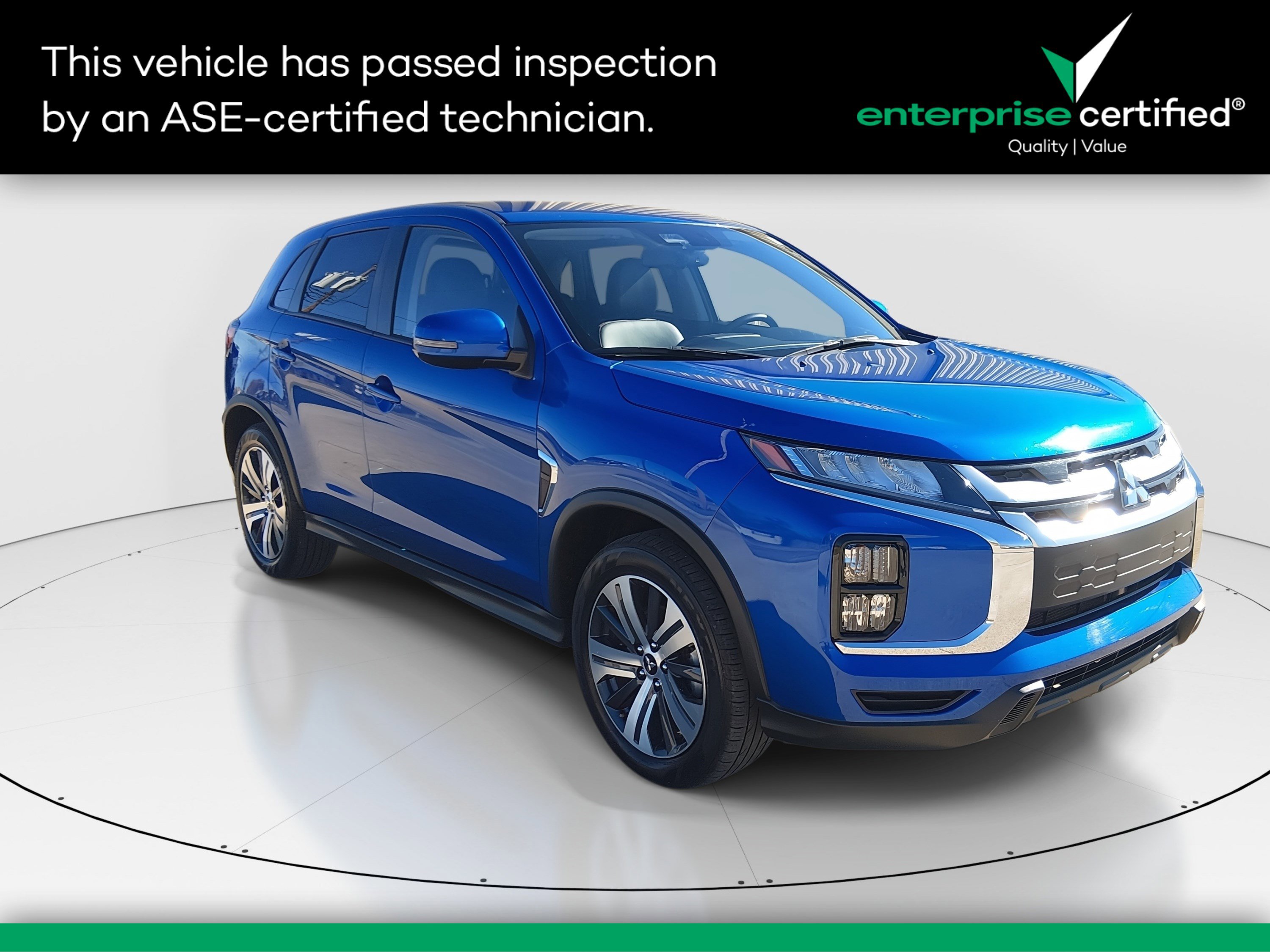 2024 Mitsubishi Outlander Sport SE's photo