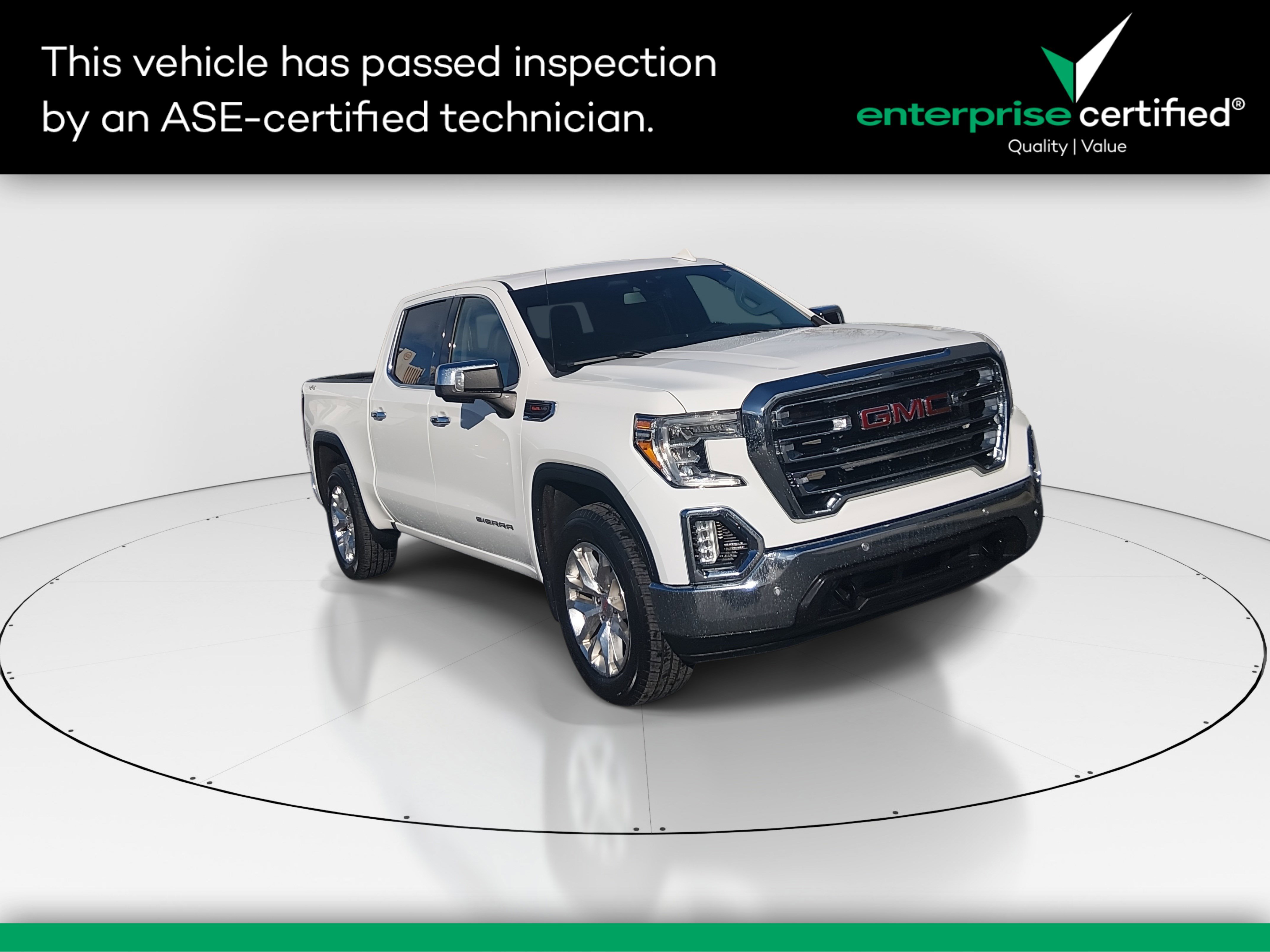 2020 GMC Sierra SLT's photo