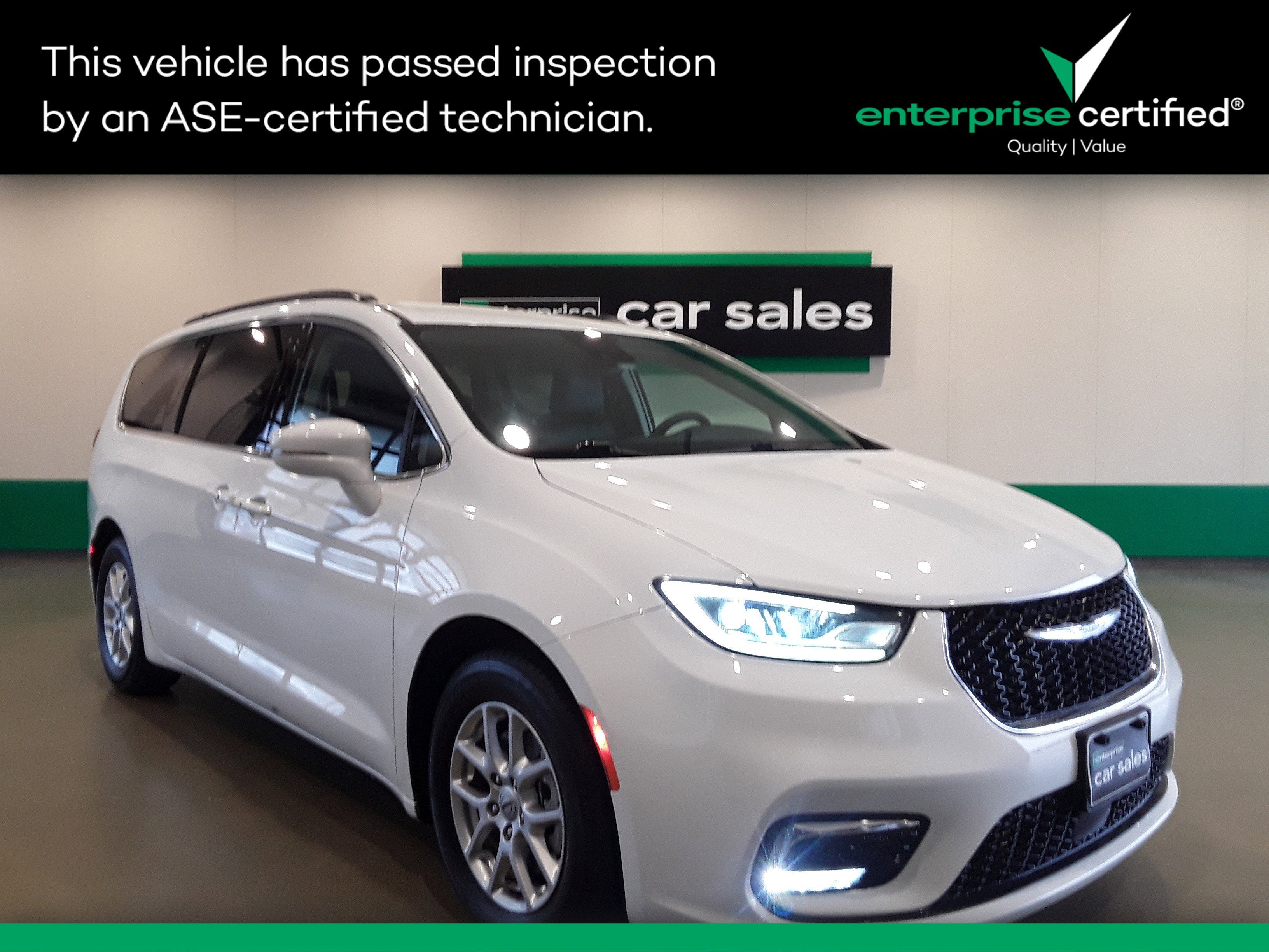 2022 Chrysler Pacifica Touring L FWD