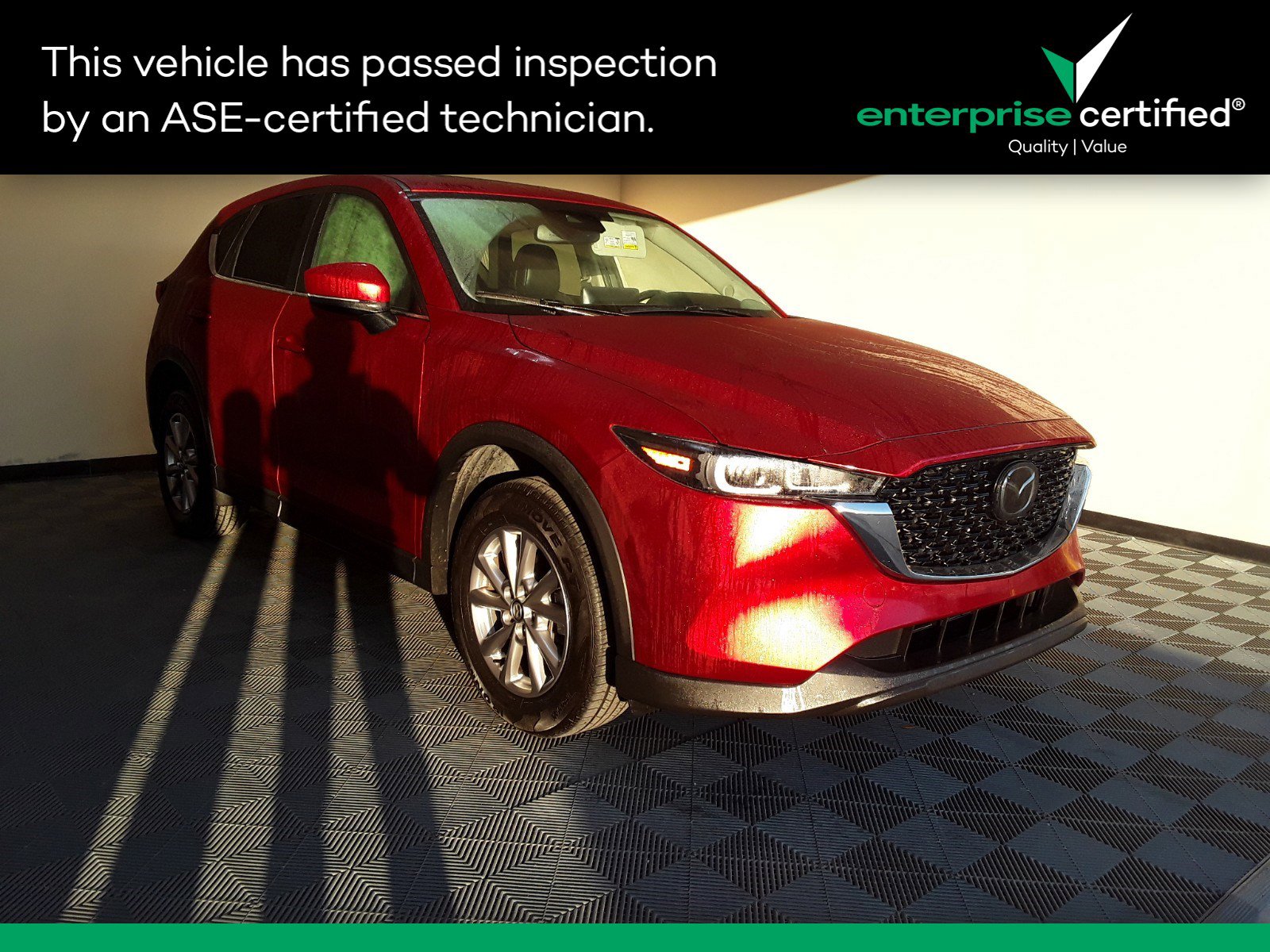 2023 Mazda CX-5 2.5 S Preferred Package AWD