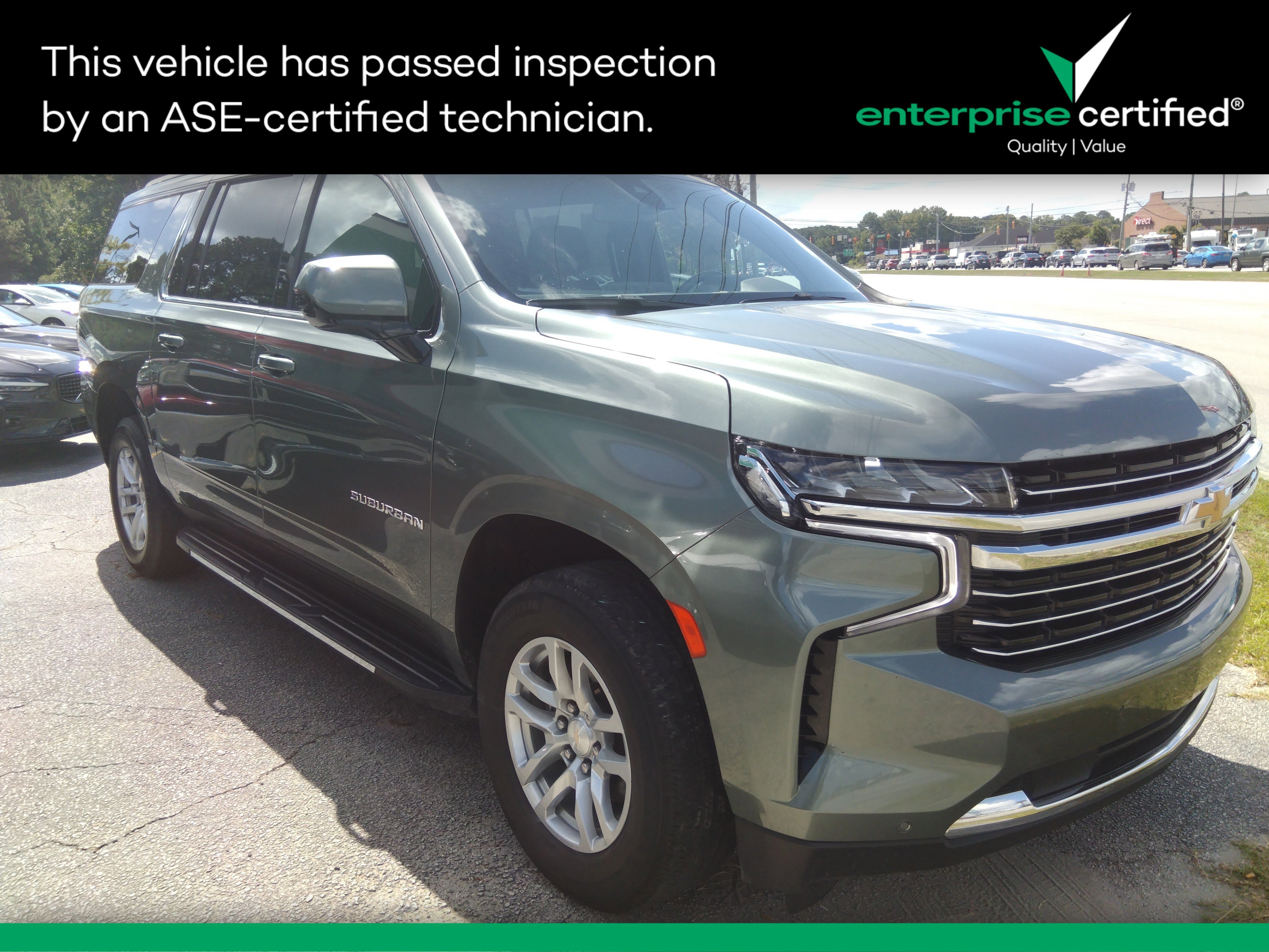 Used 2023 Chevrolet Suburban 2WD 4dr LT