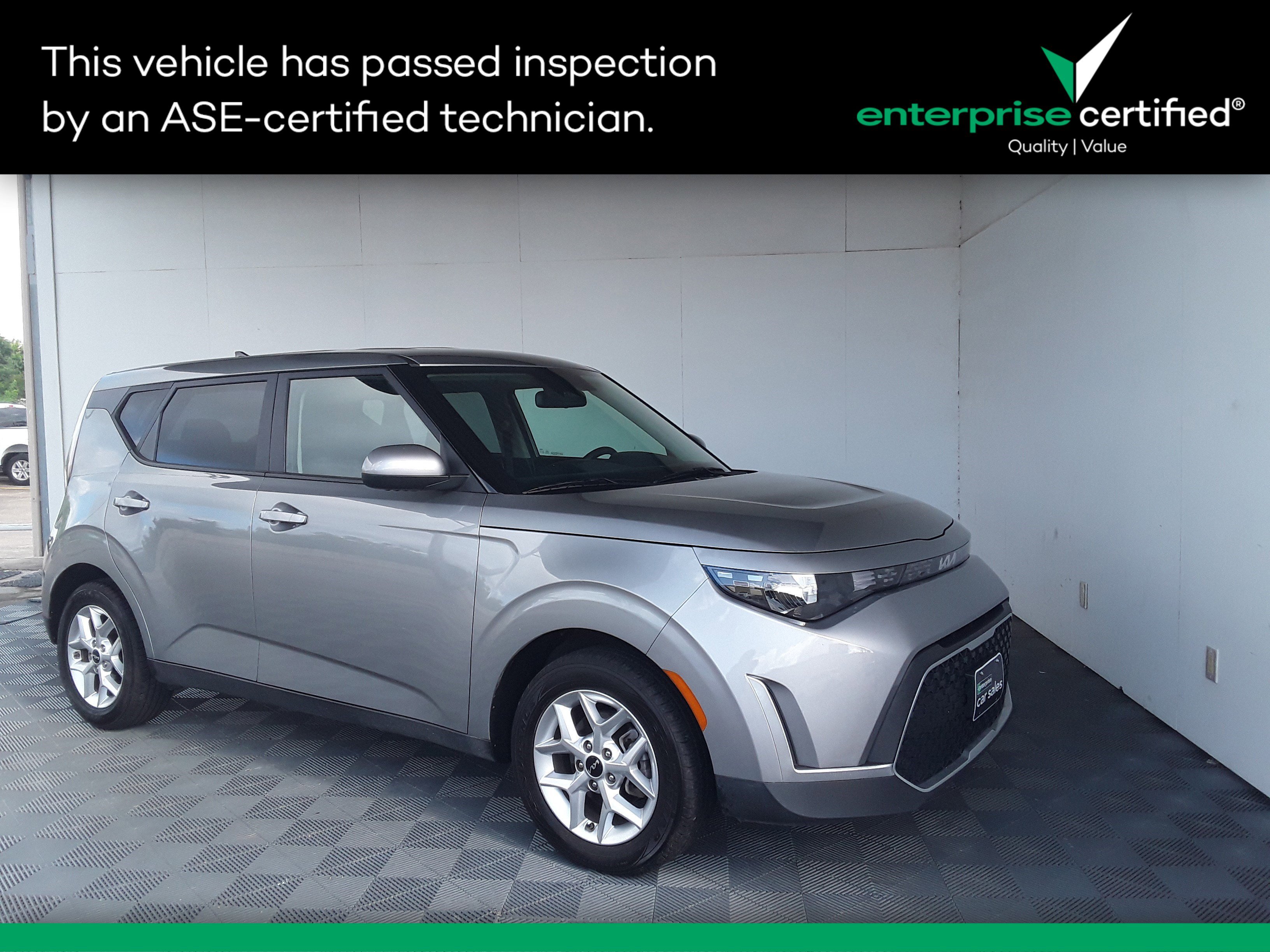 2023 Kia Soul LX IVT