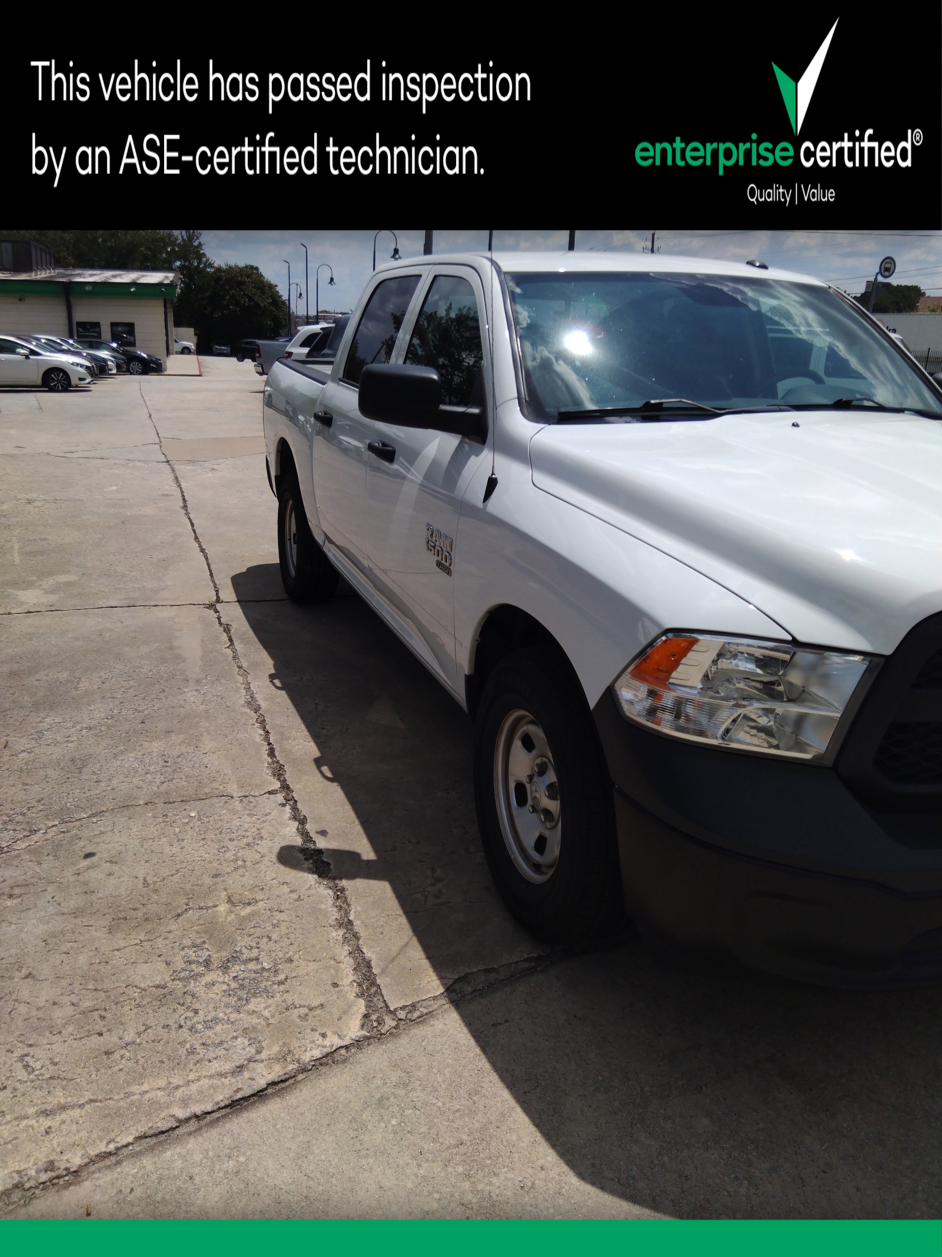 Used 2022 Ram 1500 Classic 