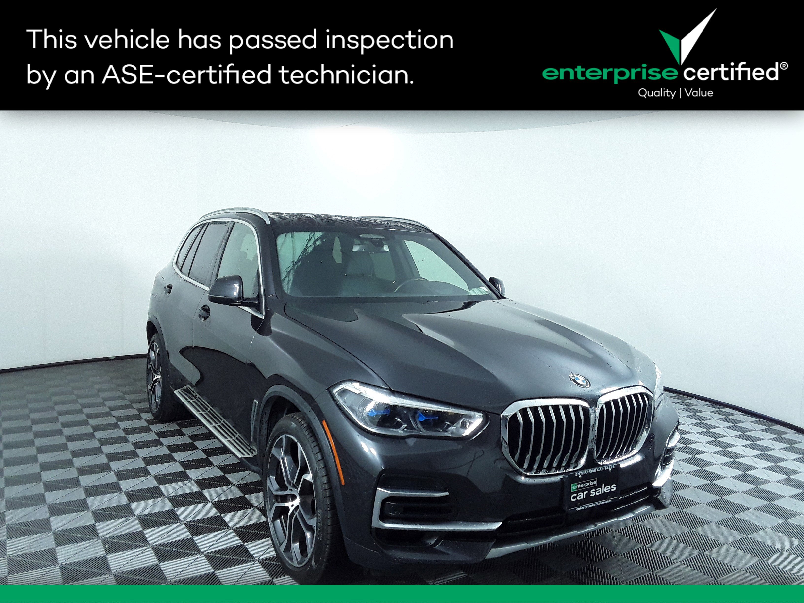 2022 BMW X5 xDrive40i Sports Activity Vehicle