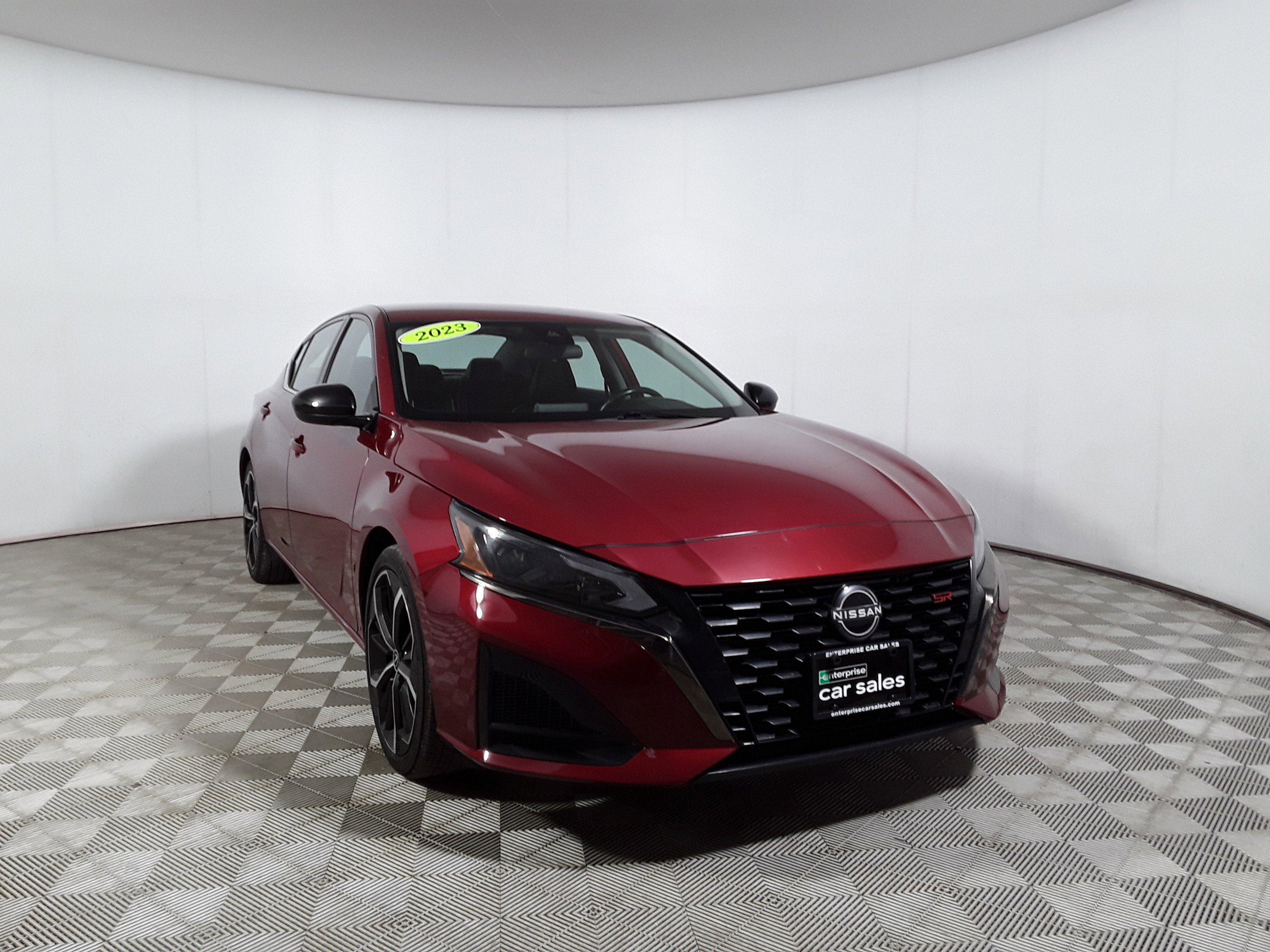 2023 Nissan Altima 2.5 SR Sedan