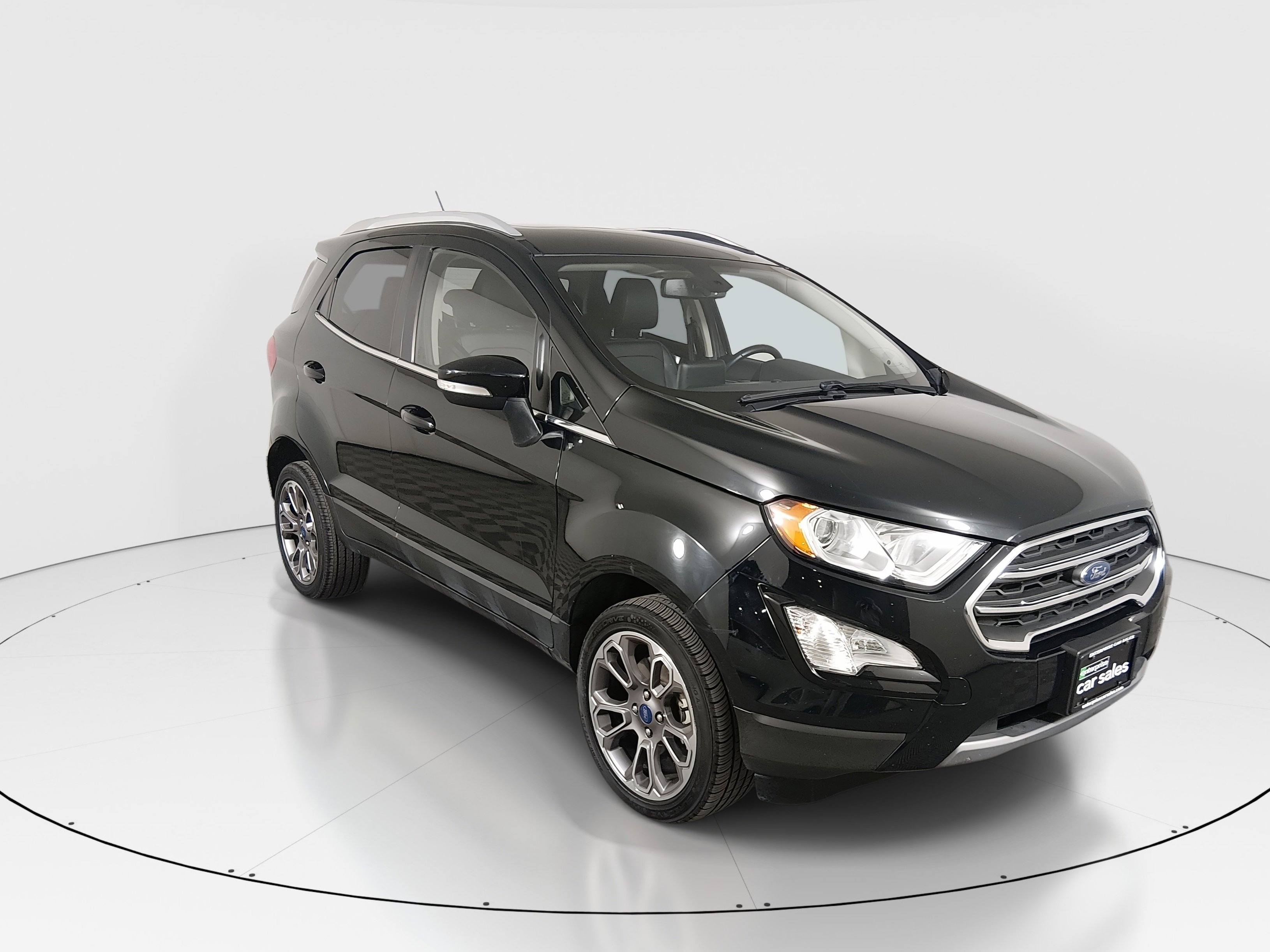 2022 Ford EcoSport Titanium