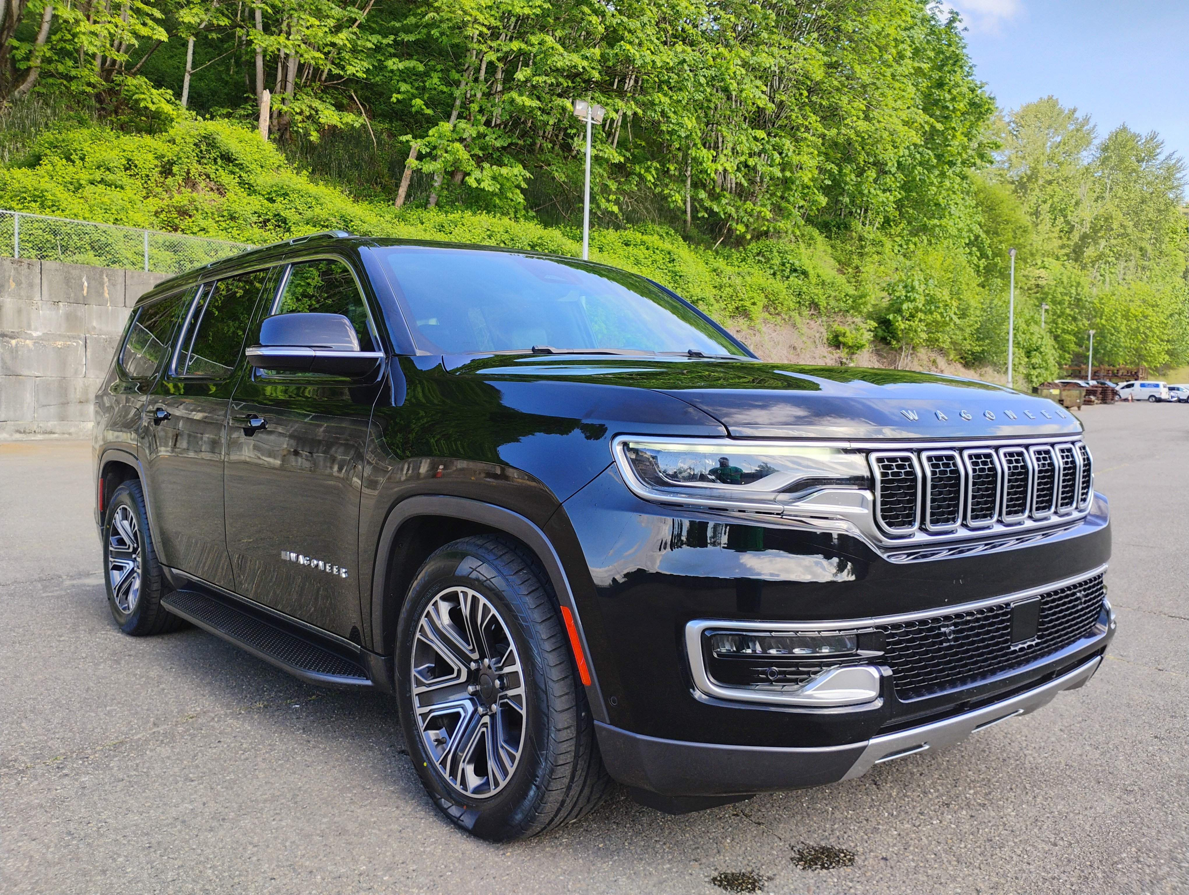 2022 Jeep Wagoneer Series III 4x4