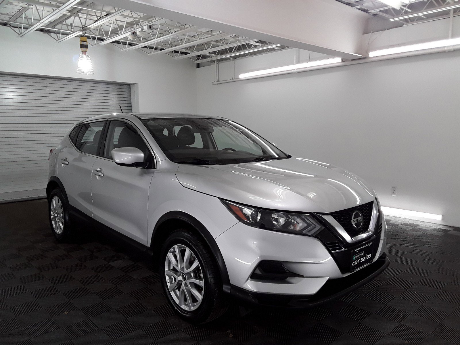 2022 Nissan Rogue Sport AWD S