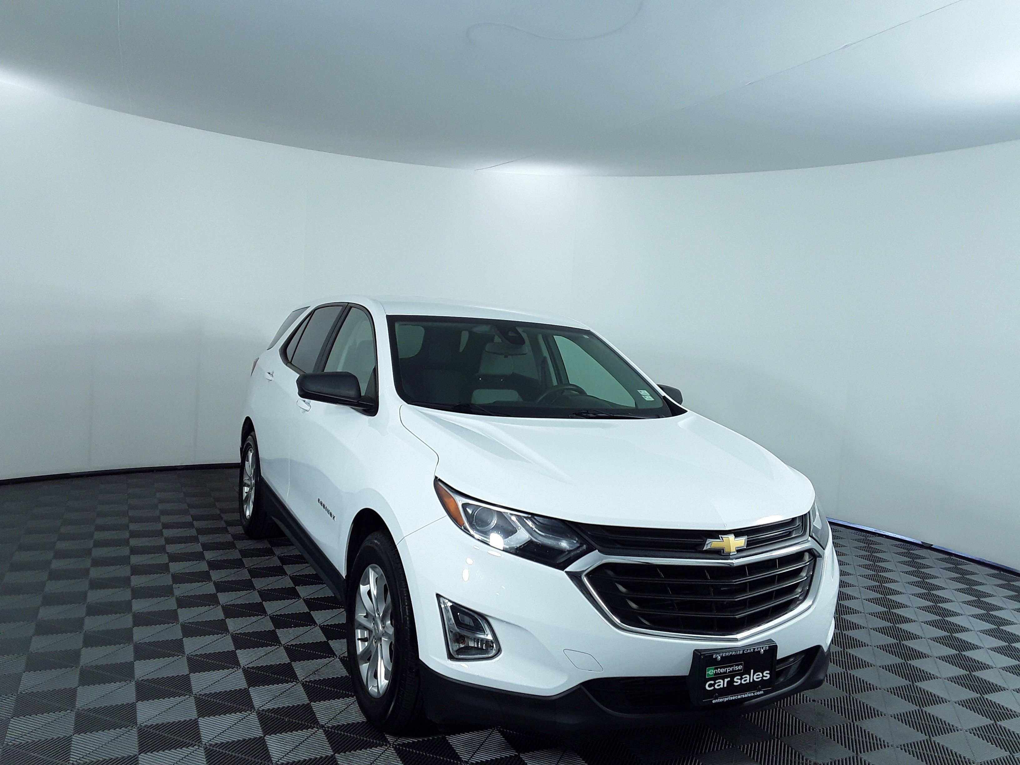 2021 Chevrolet Equinox FWD 4dr LS w/1LS