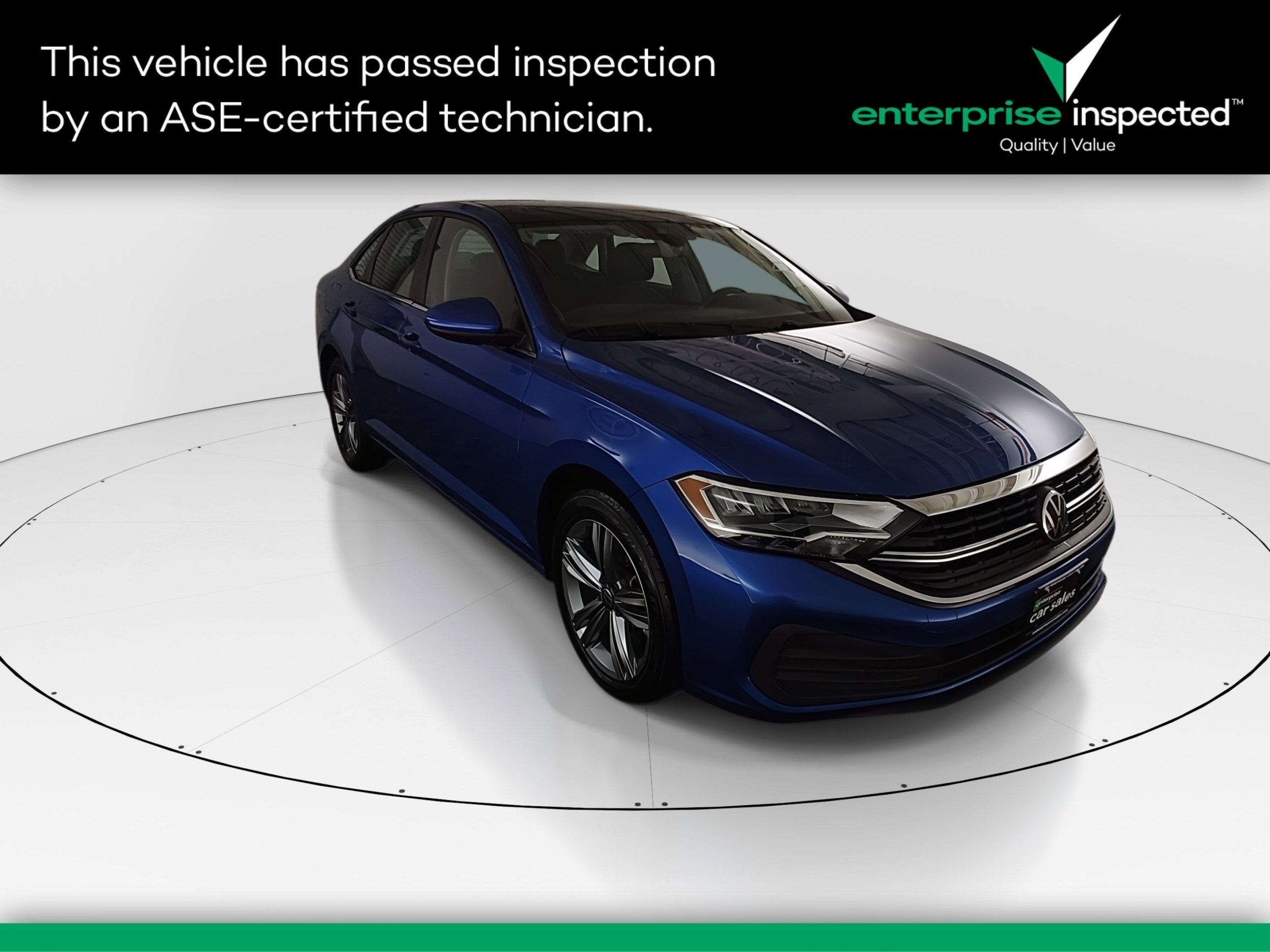 2024 Volkswagen Jetta SE