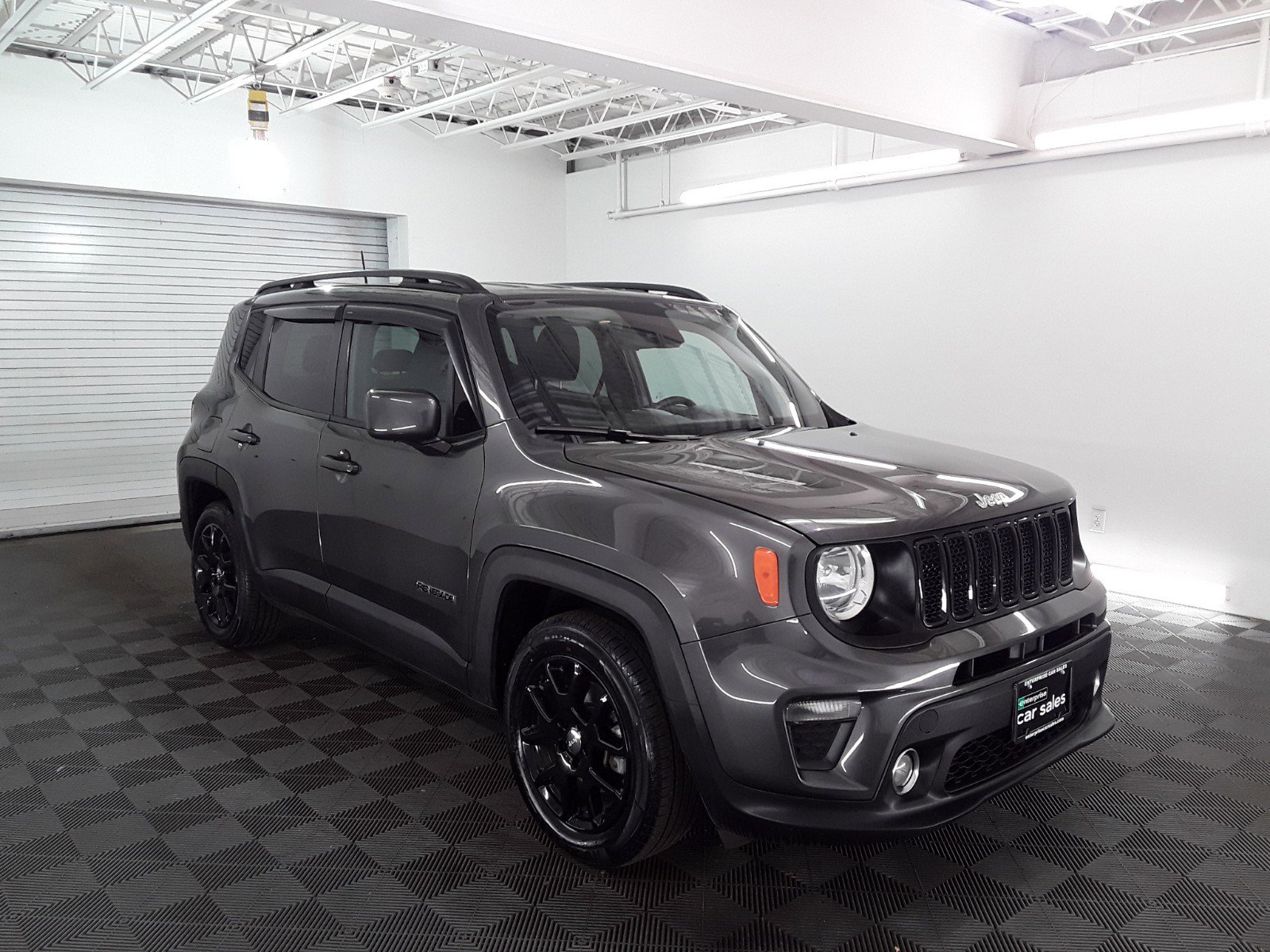 2021 Jeep Renegade Latitude FWD