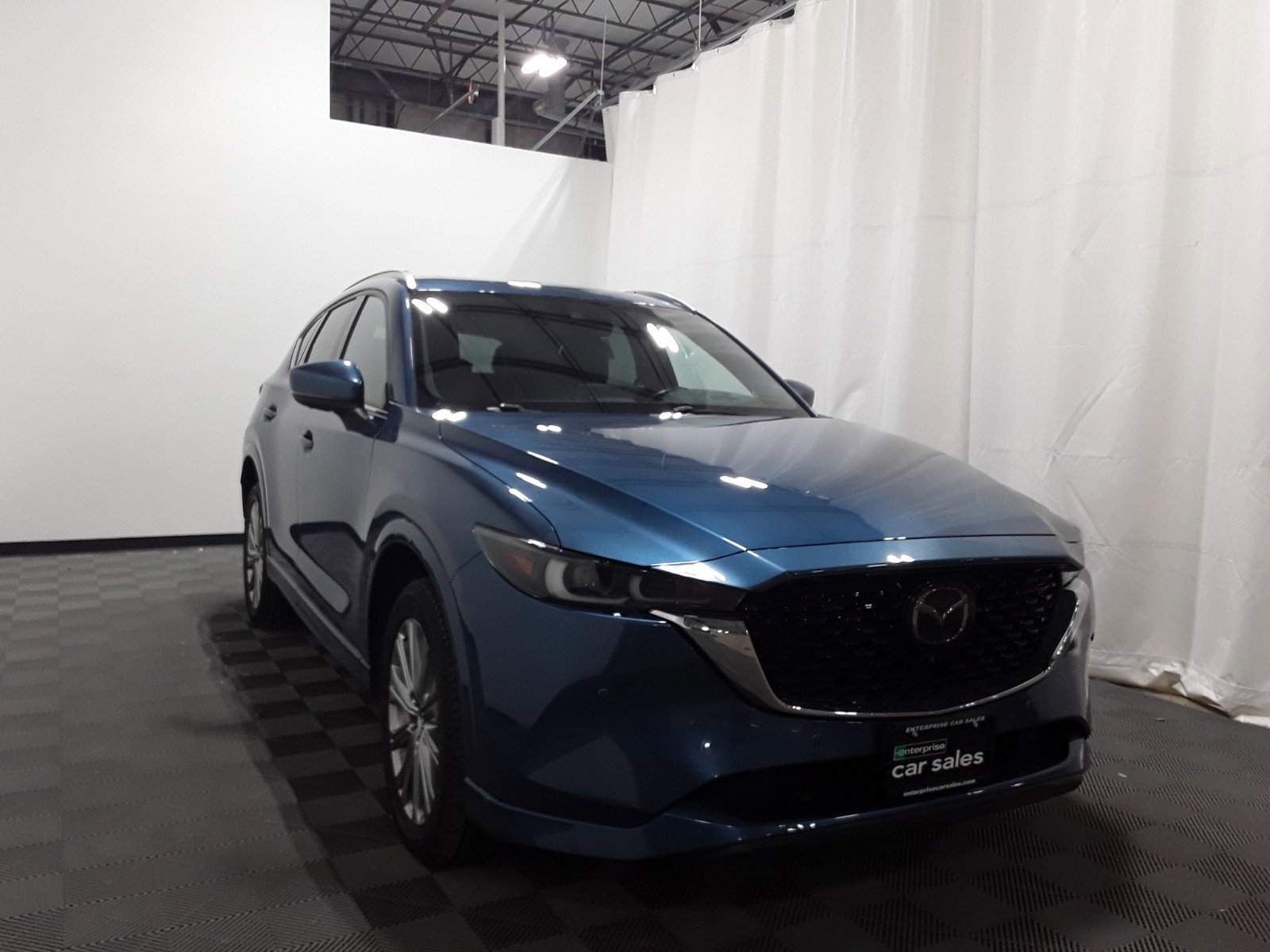 2023 Mazda CX-5 2.5 Turbo Signature AWD