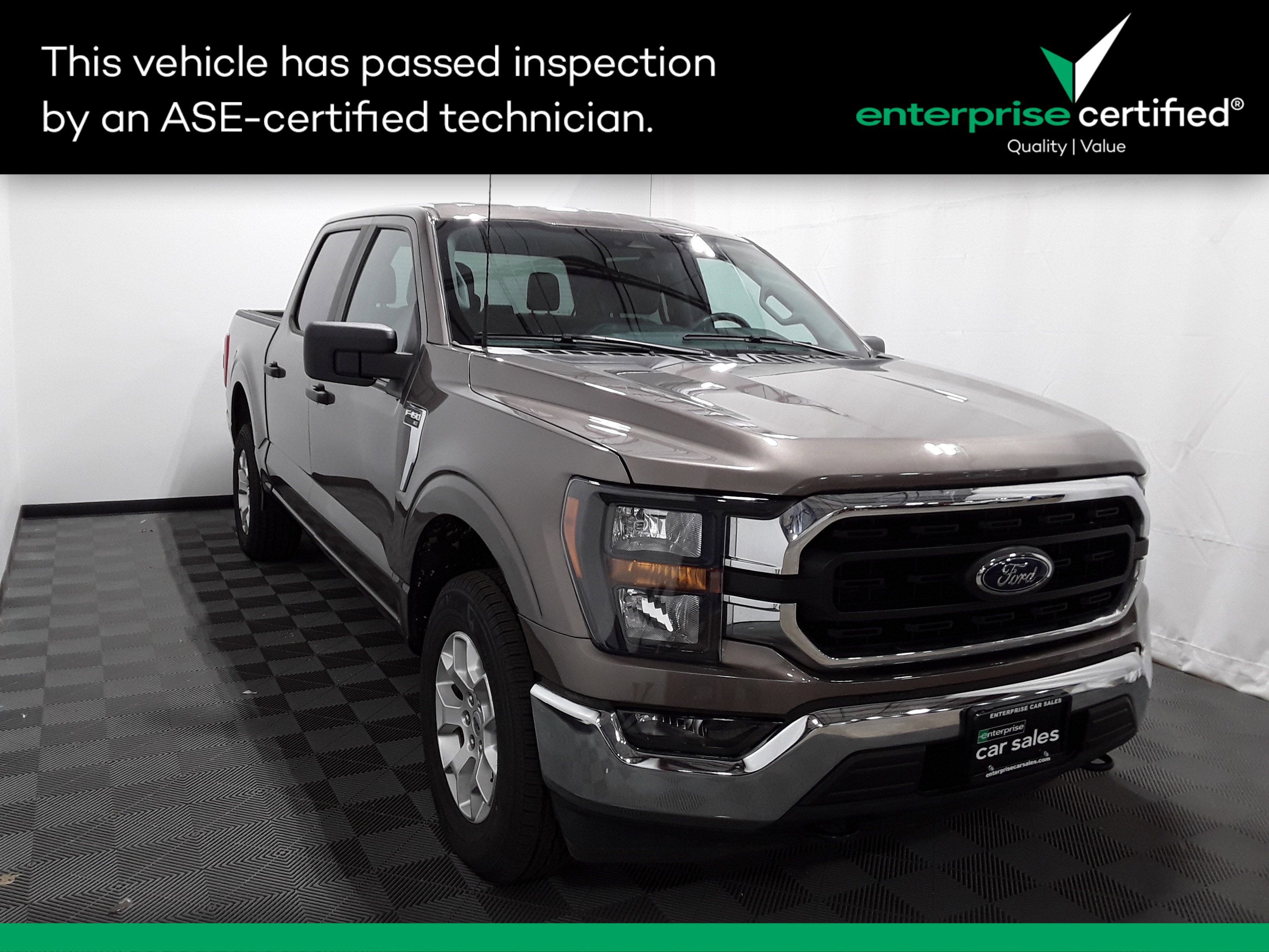 2023 Ford F-150 XLT 4WD SuperCrew 5.5' Box