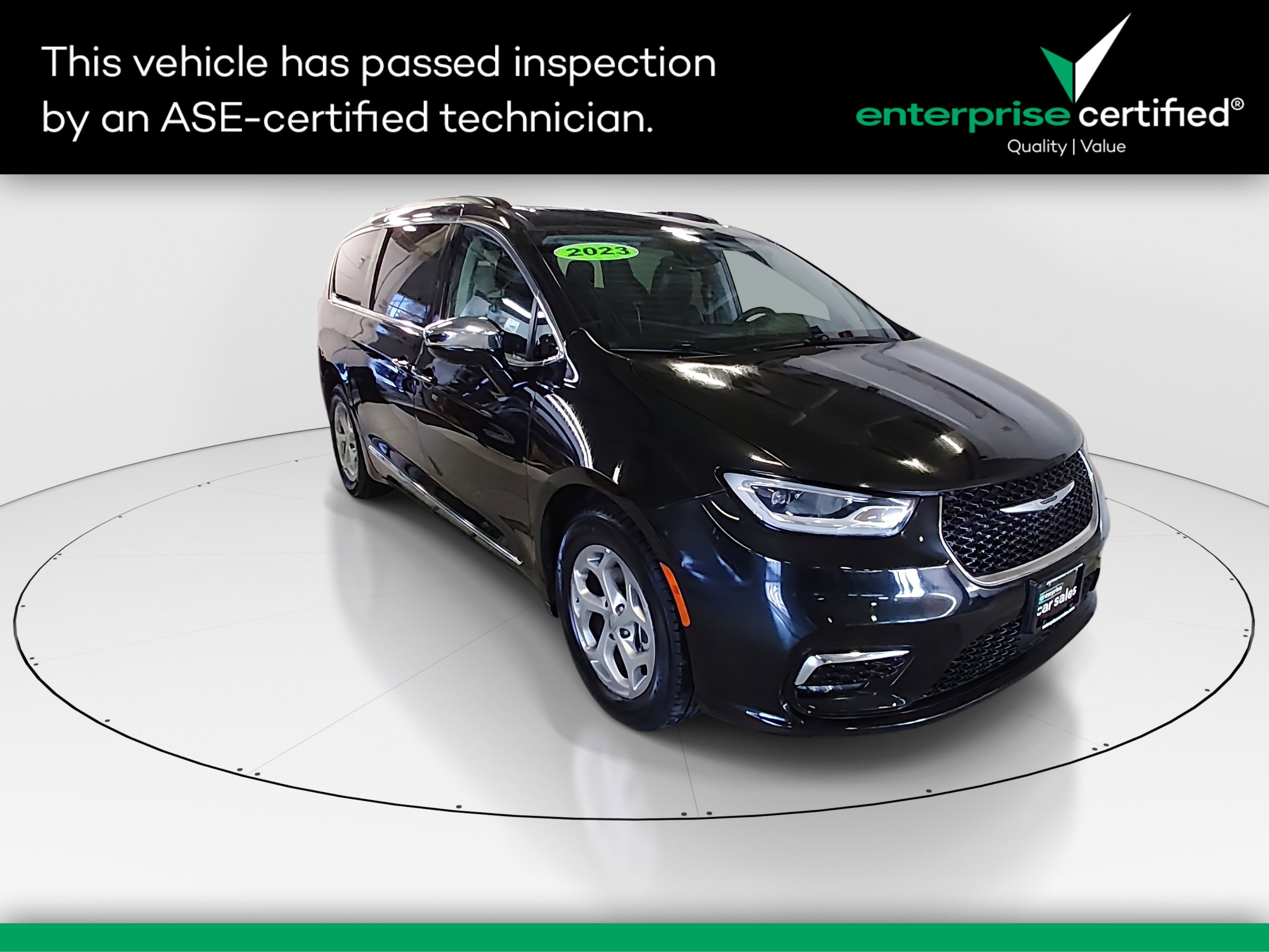 2023 Chrysler Pacifica Limited