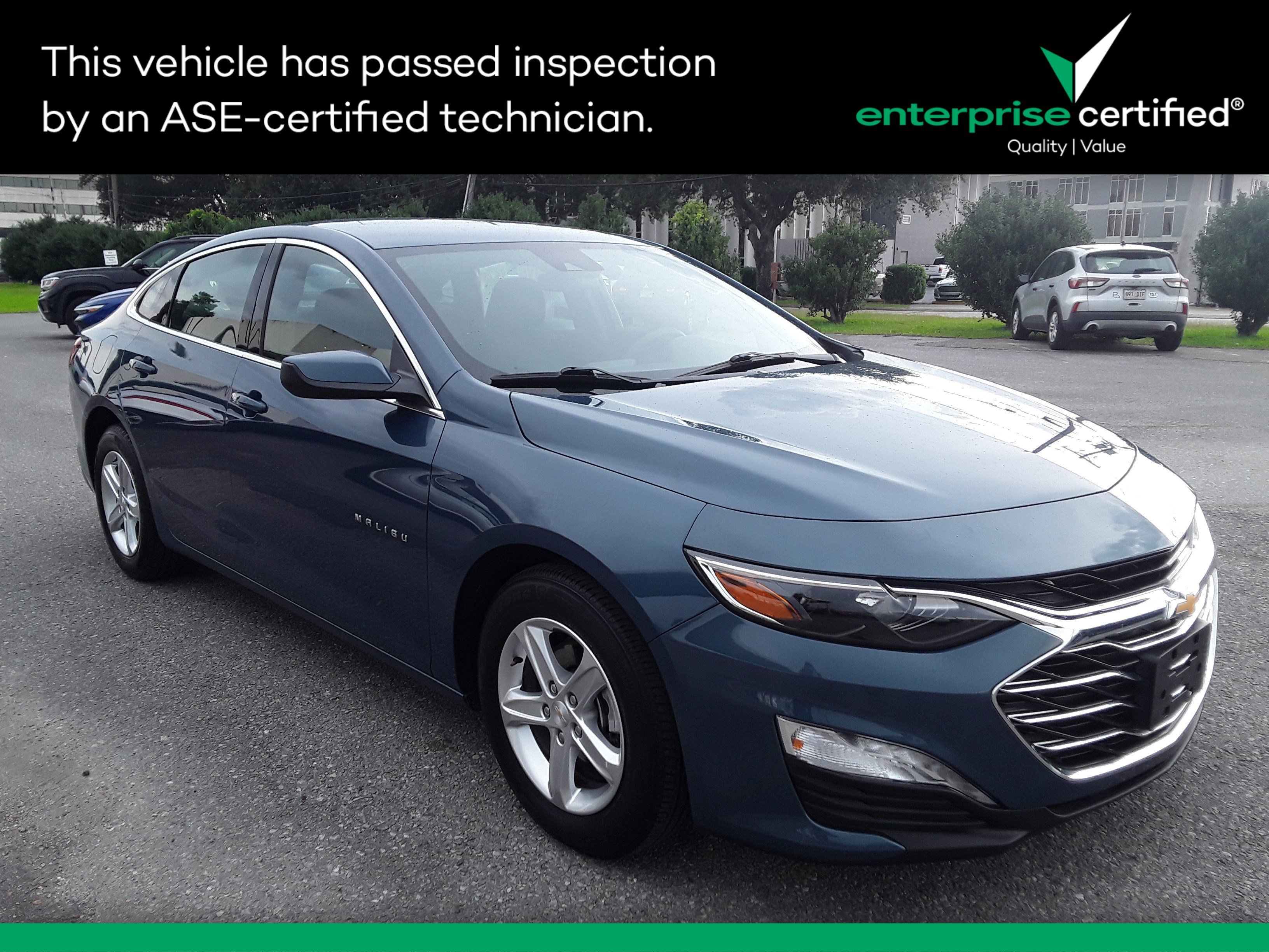 Used 2024 Chevrolet Malibu 4dr Sdn 1LT