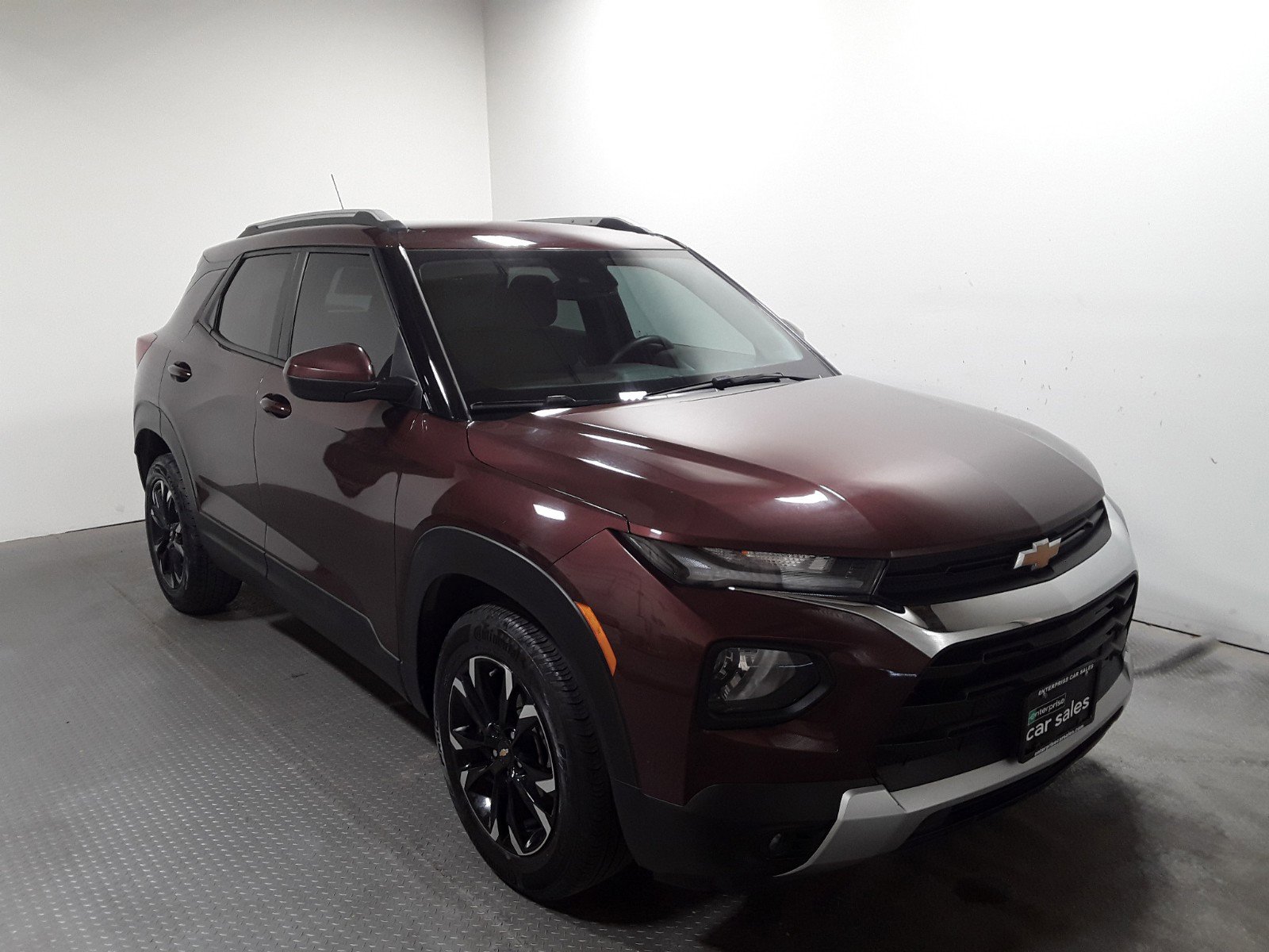 2023 Chevrolet Trailblazer FWD 4dr LT