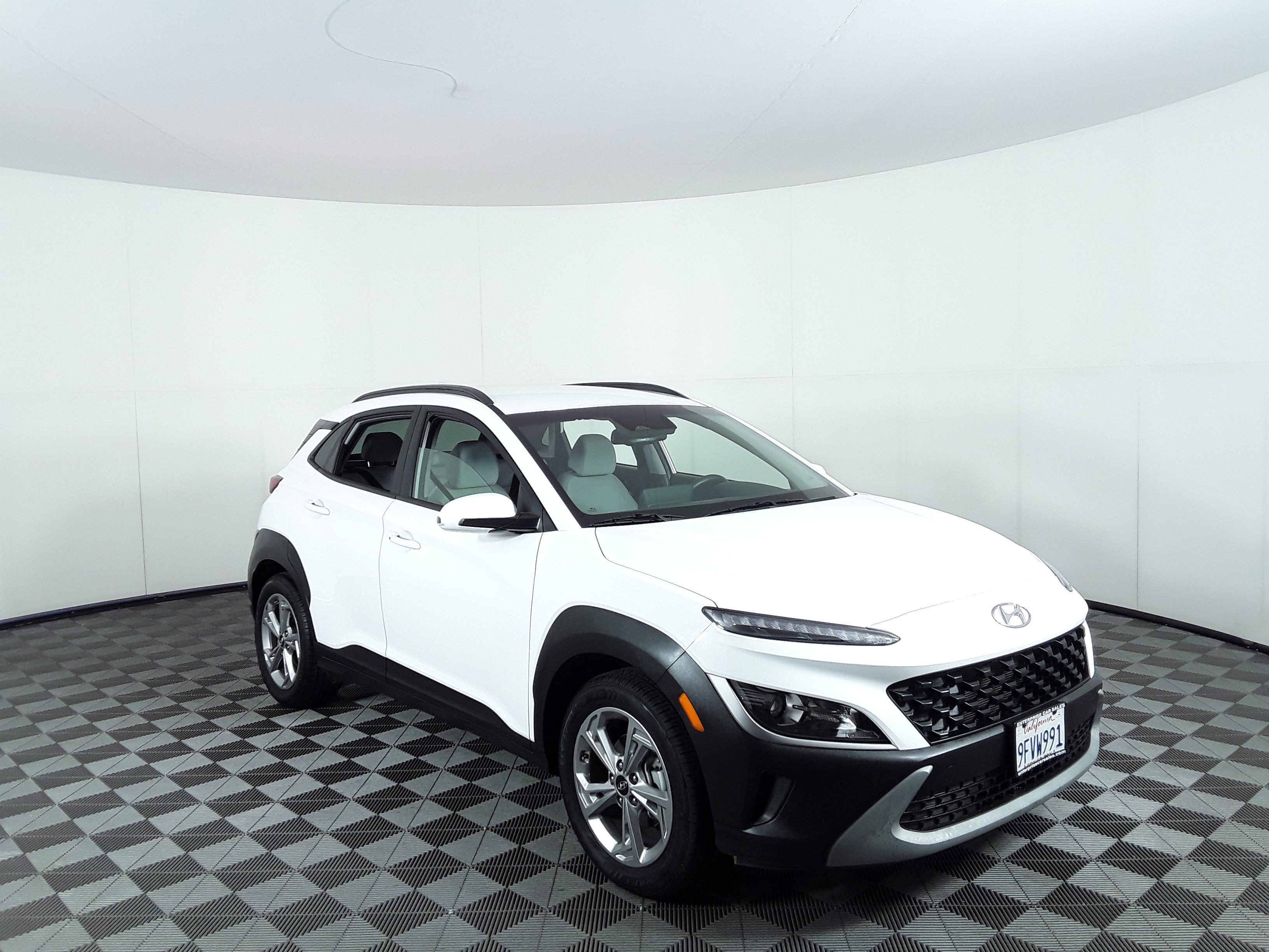 2023 Hyundai Kona SEL Auto FWD