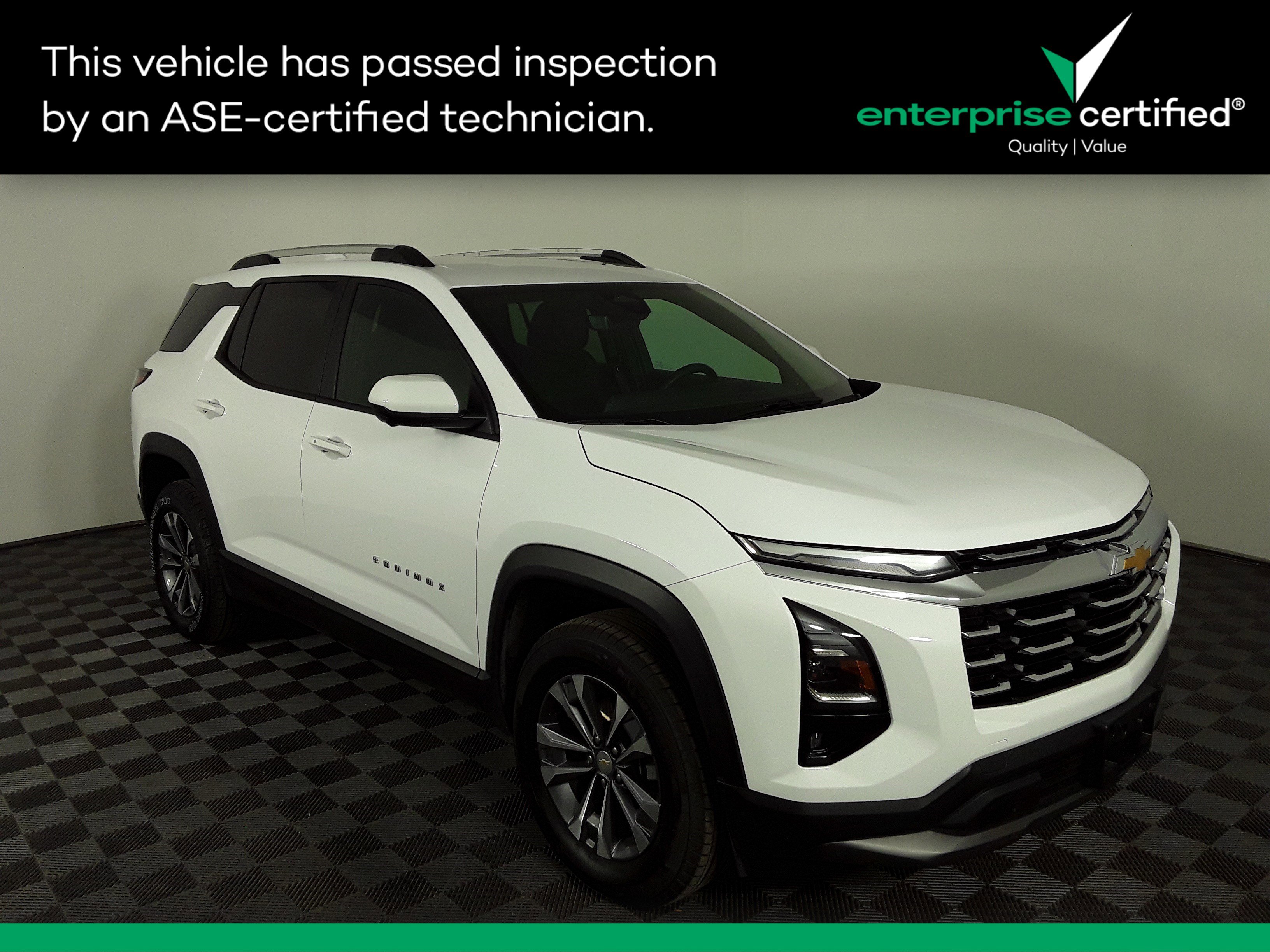 Used 2025 Chevrolet Equinox AWD 4dr LT w/2LT
