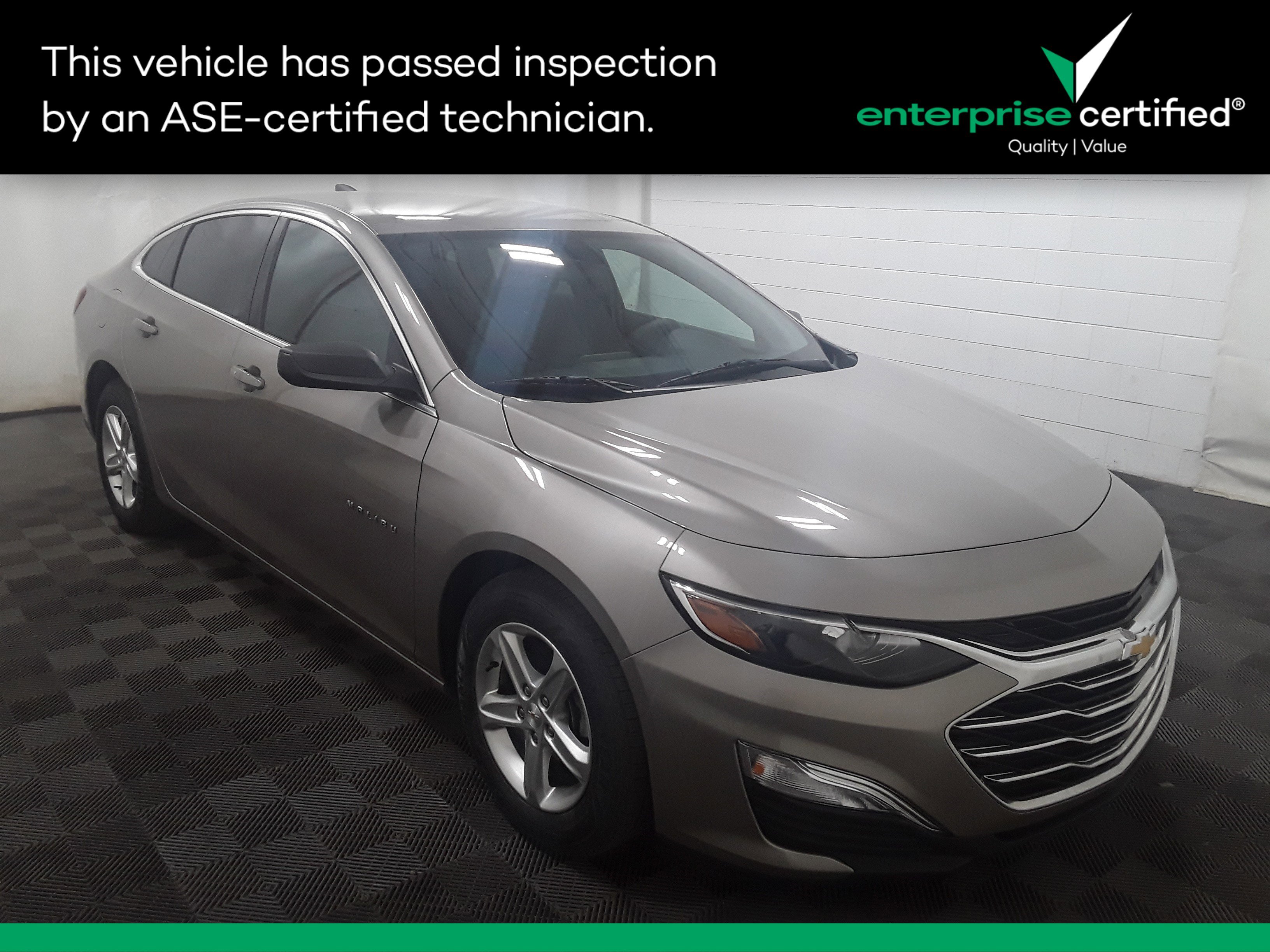 2022 Chevrolet Malibu 4dr Sdn LS w/1LS