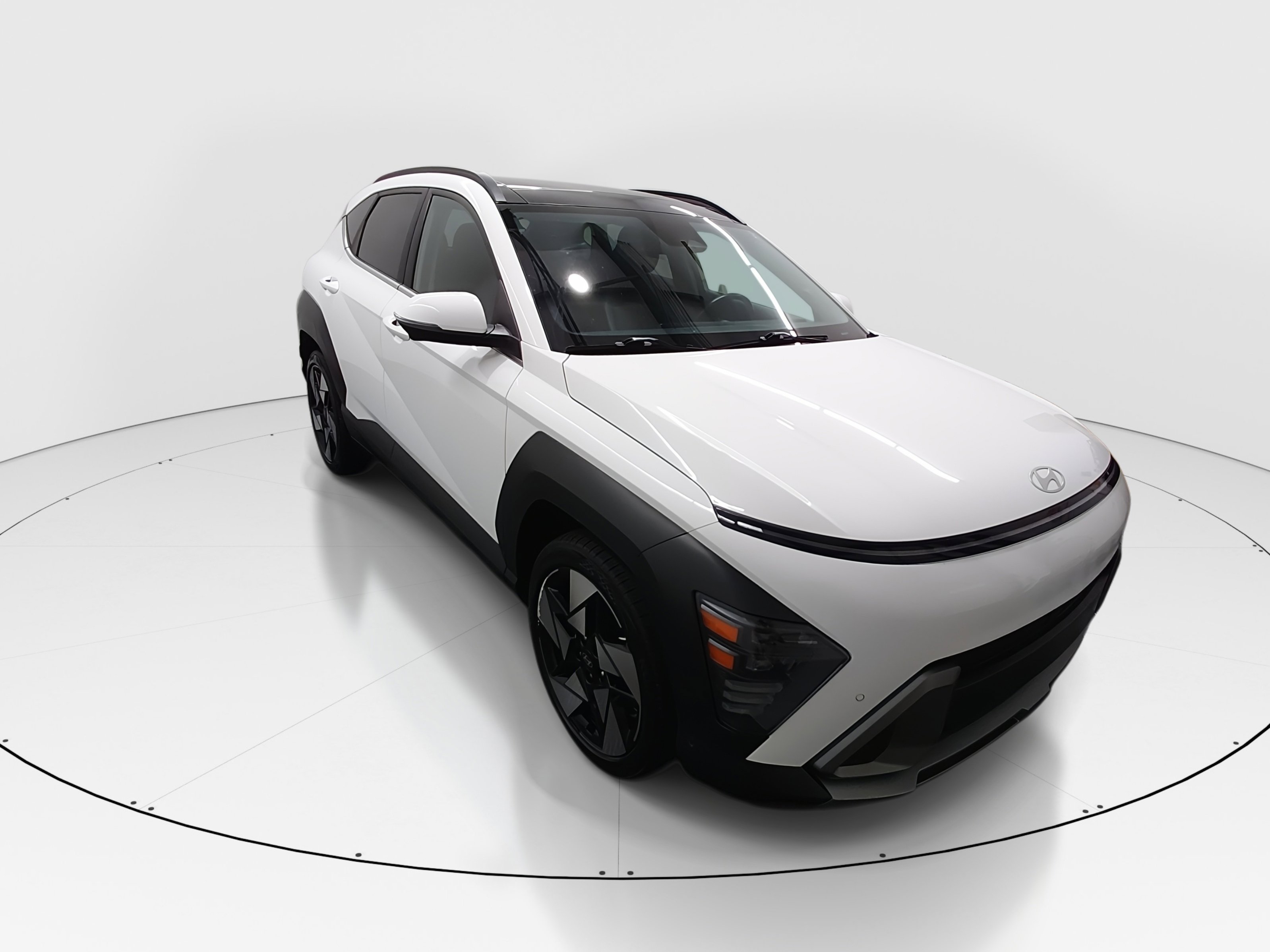 Used 2024 Hyundai Kona Limited FWD