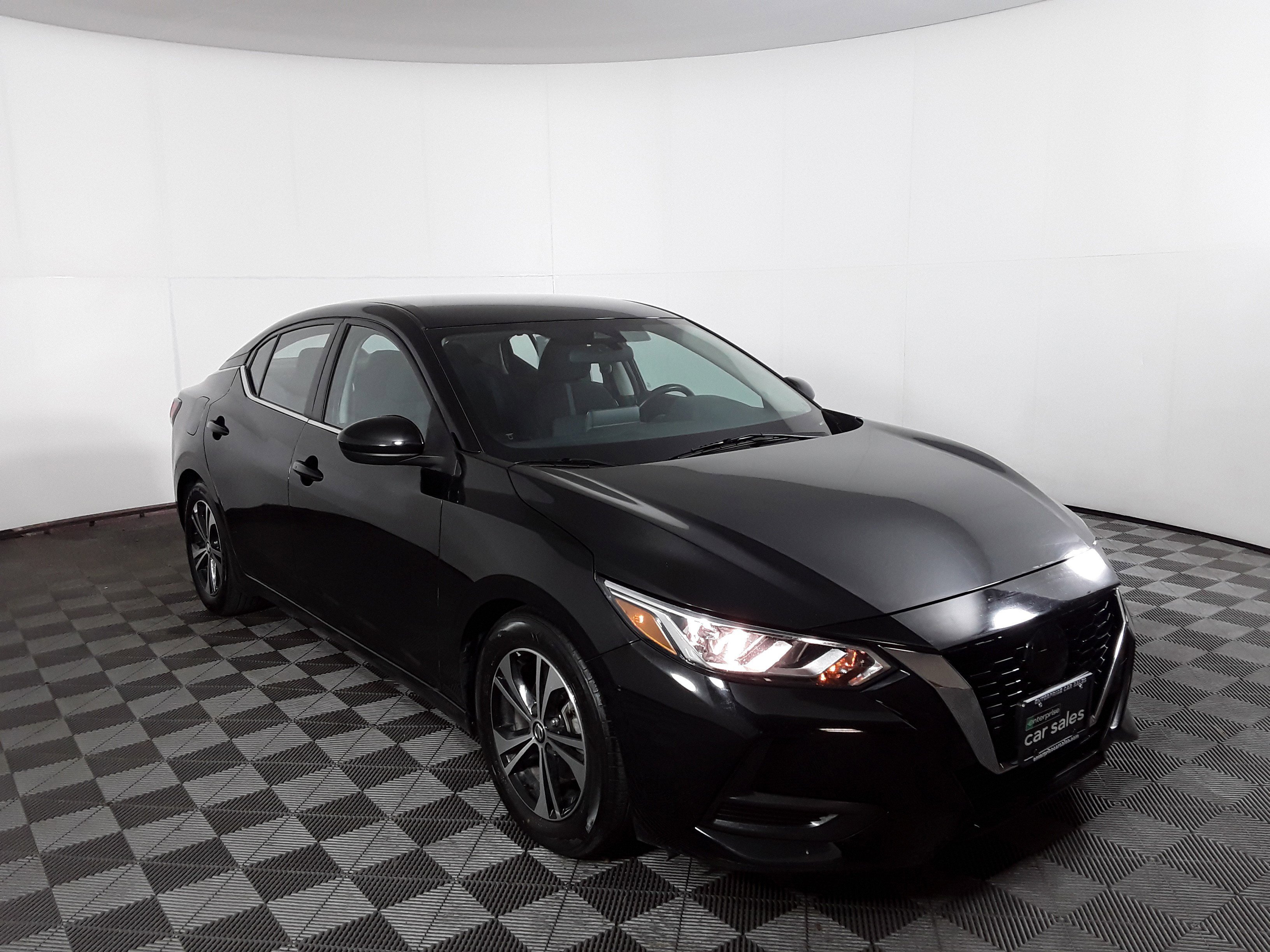 2022 Nissan Sentra SV CVT
