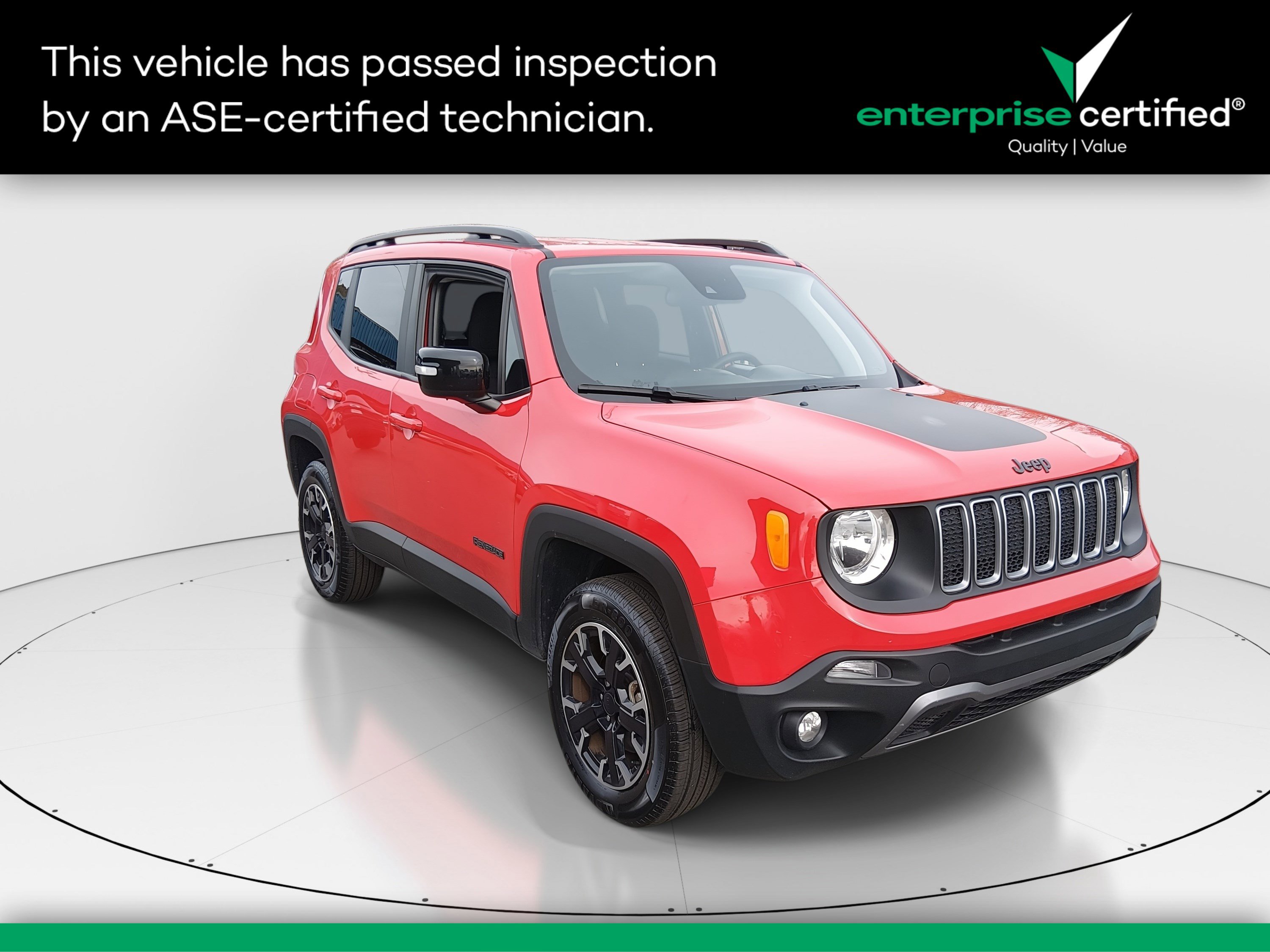 2023 Jeep Renegade Upland's photo