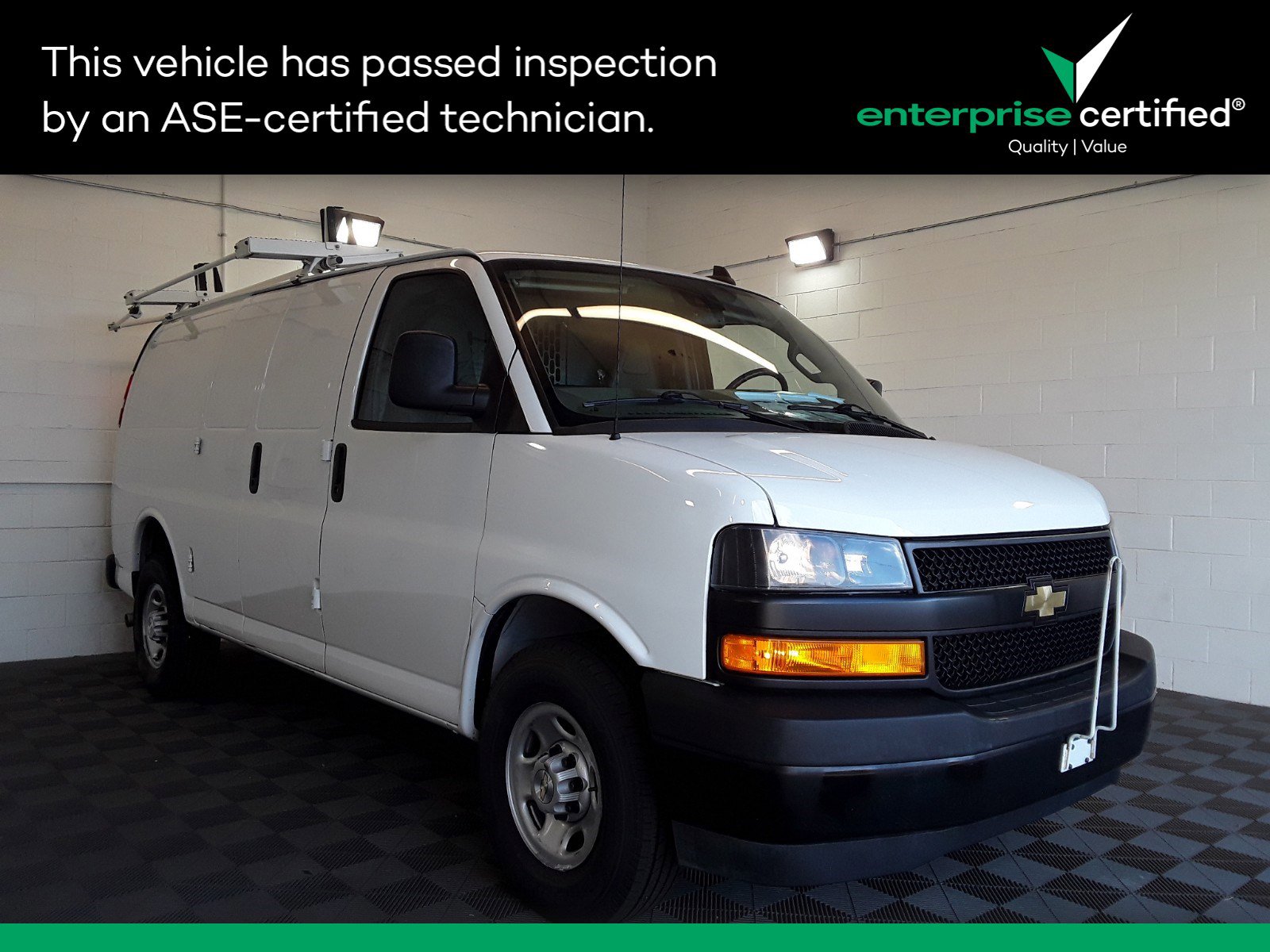 2022 Chevrolet Express Cargo Van RWD 2500 135