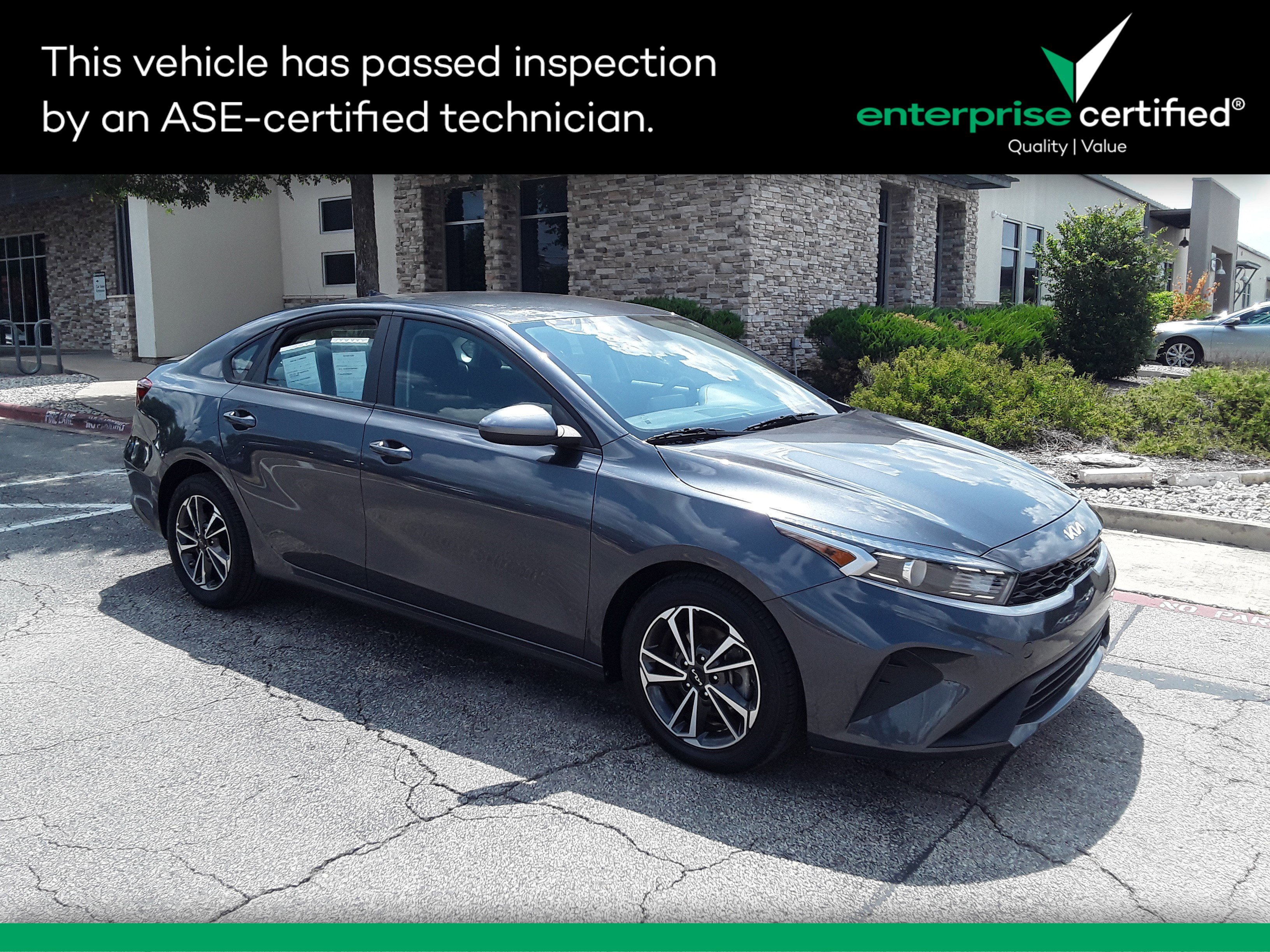 Used 2023 Kia Forte 
