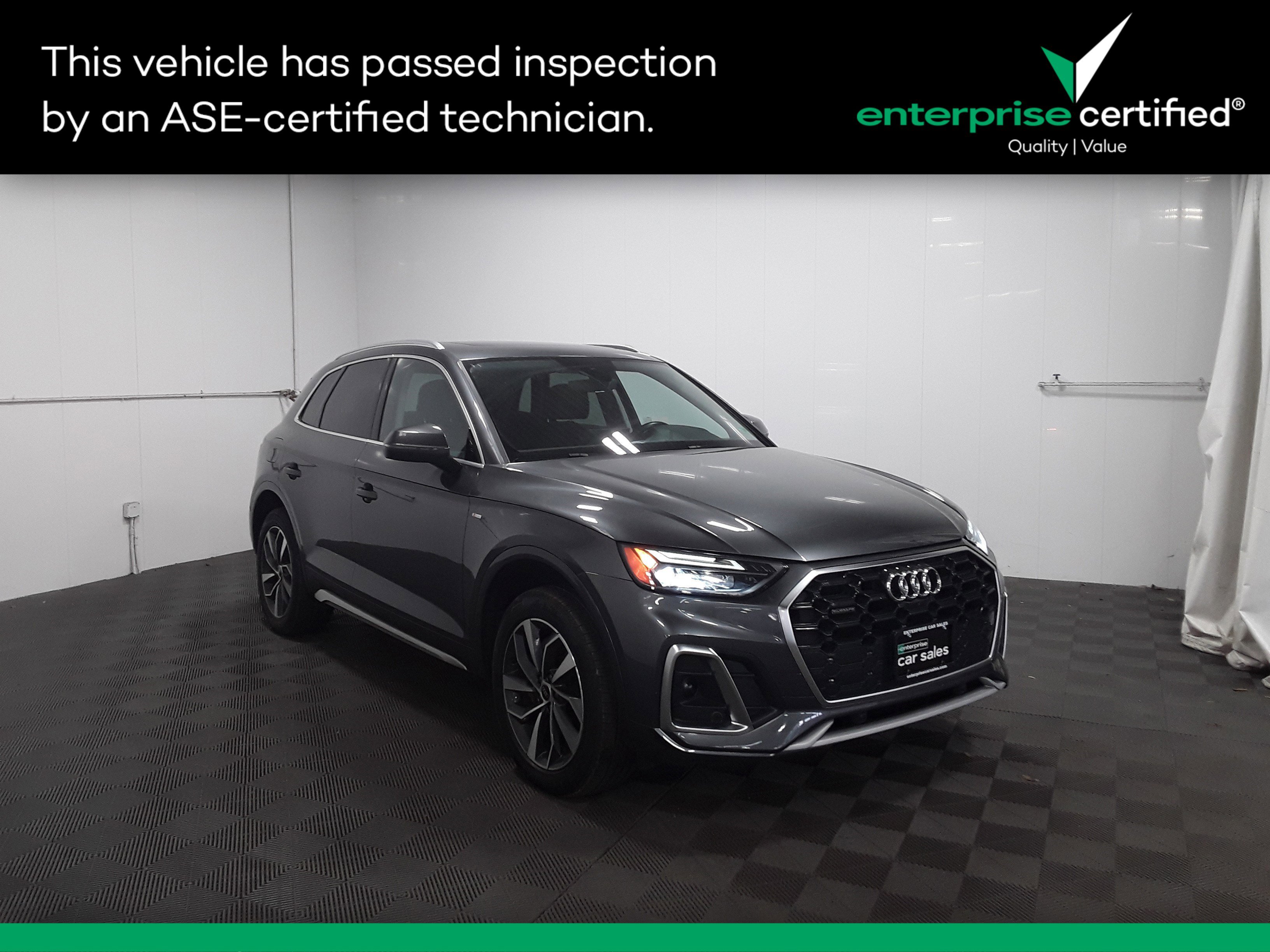 2023 Audi Q5 S line Premium Plus 45 TFSI quattro