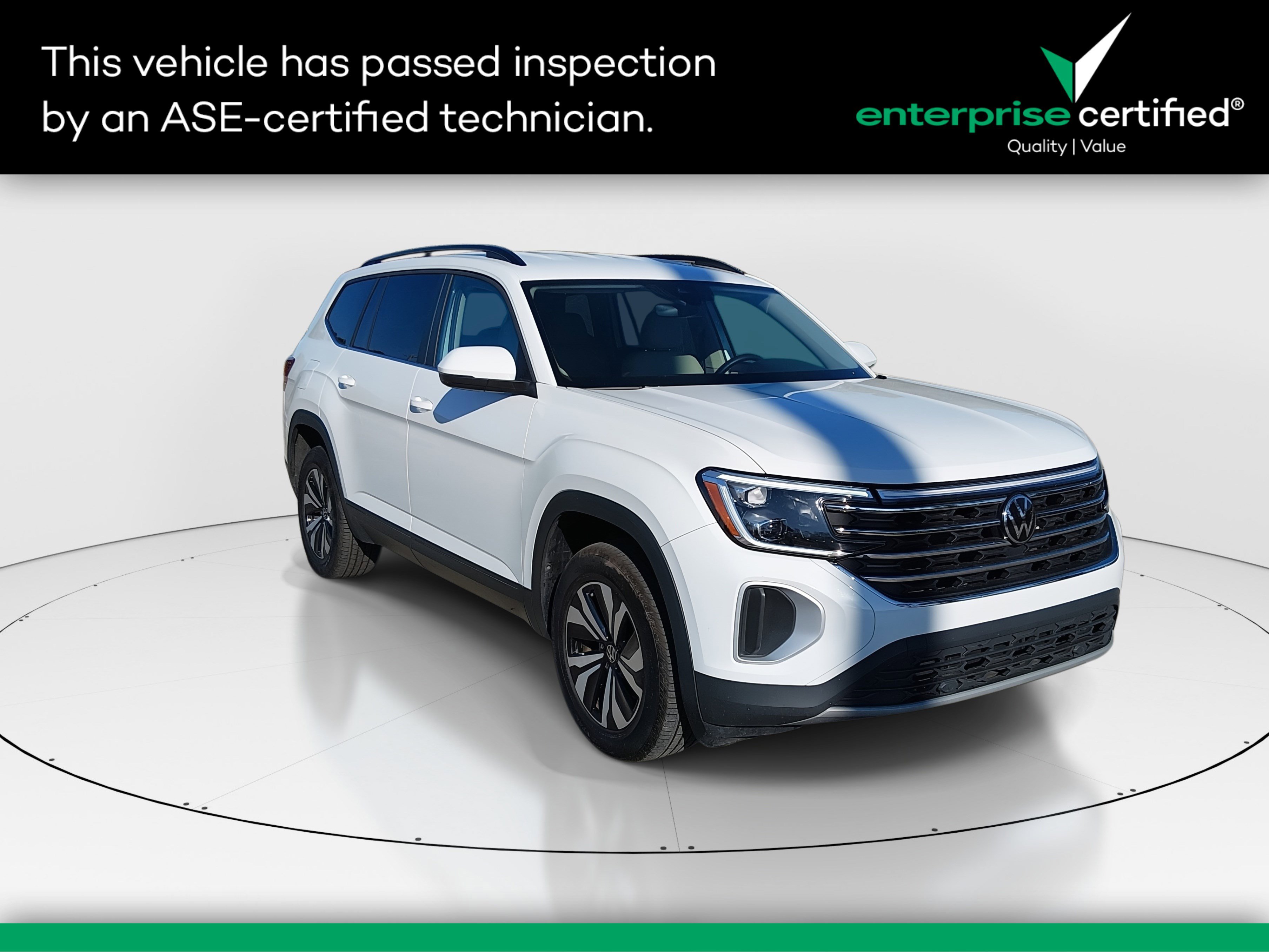 2024 Volkswagen Atlas SE