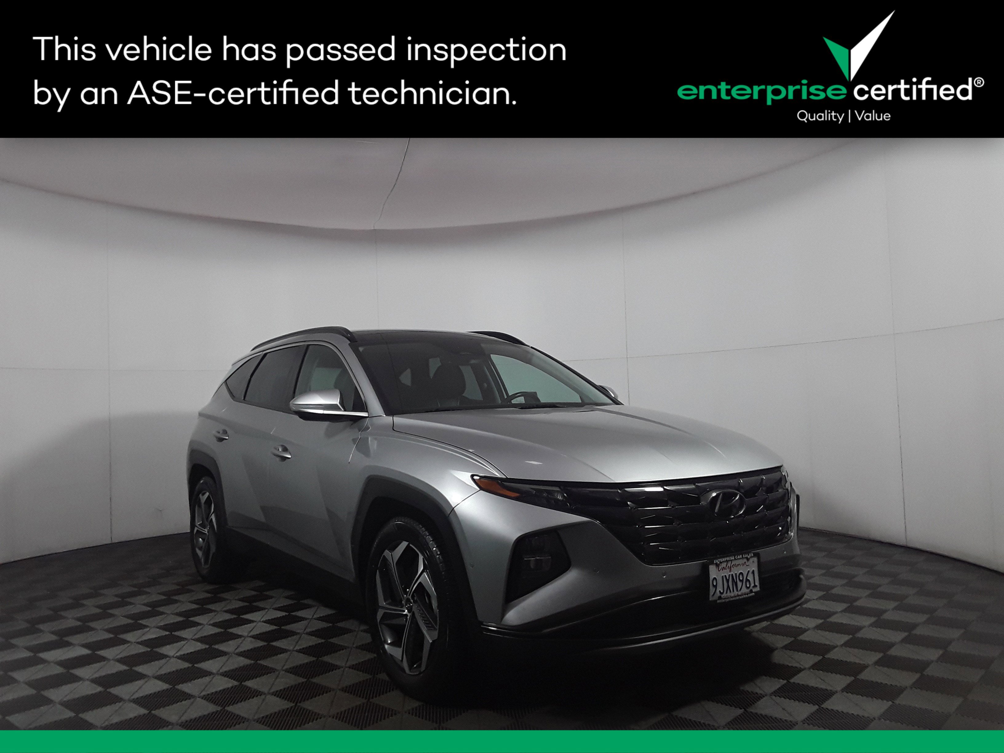 2024 Hyundai Tucson Limited