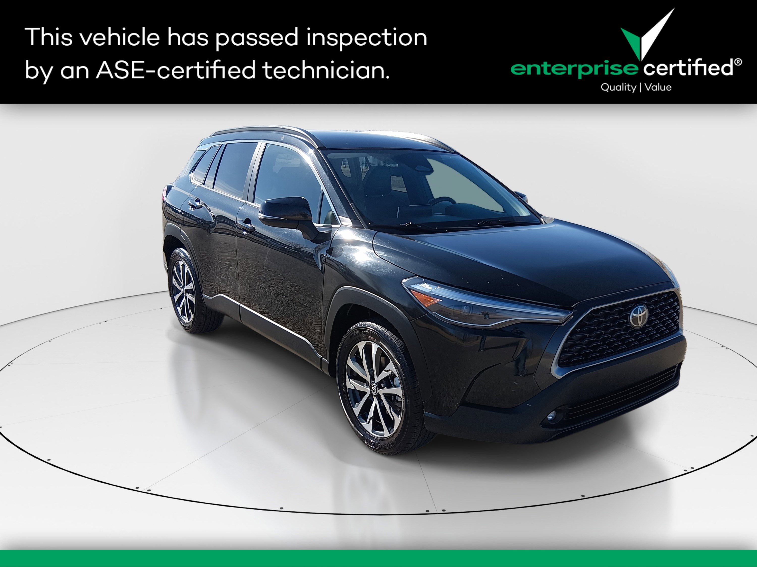 Used 2023 Toyota Corolla Cross XLE 2WD