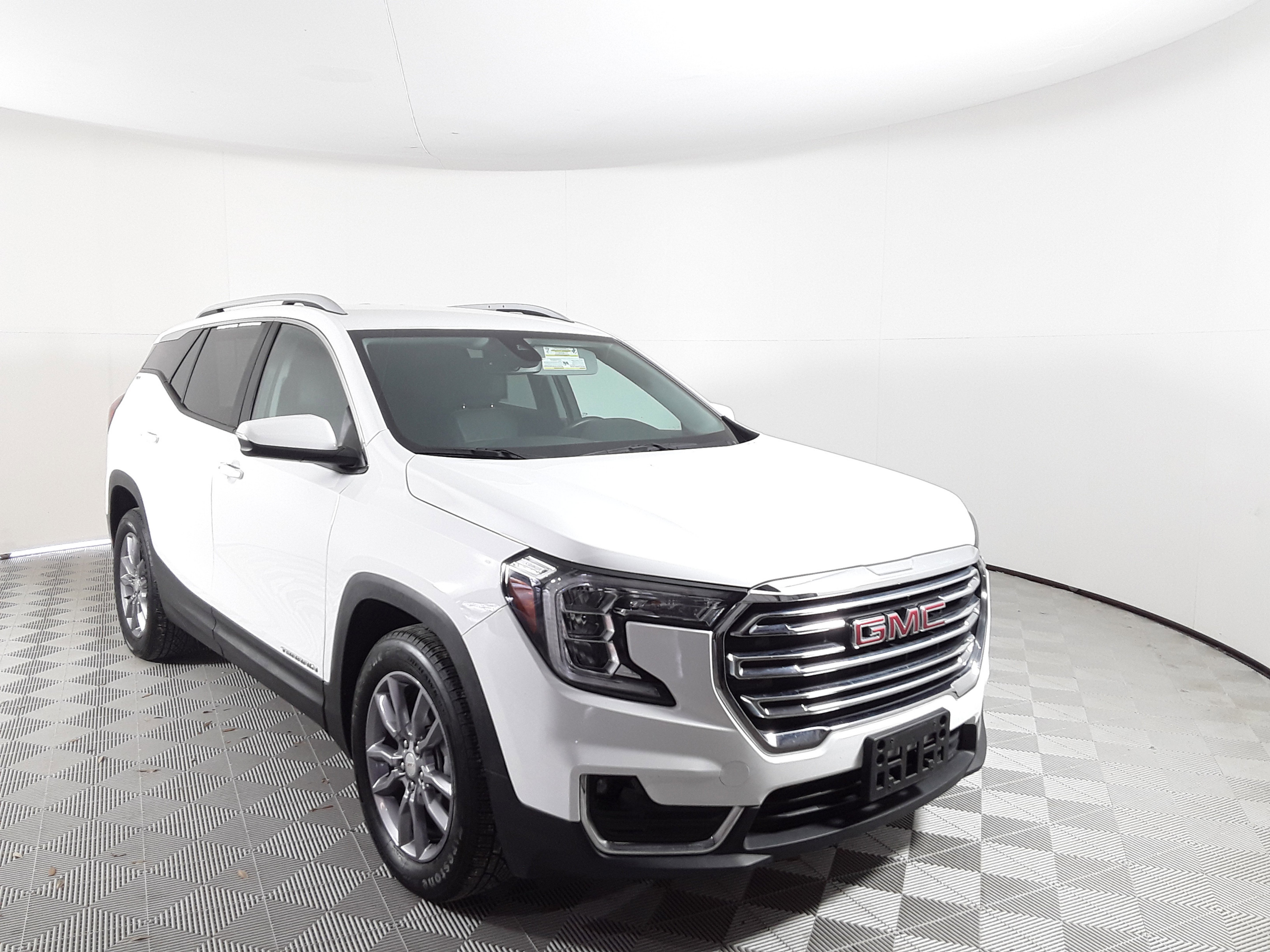 2023 GMC Terrain FWD 4dr SLT